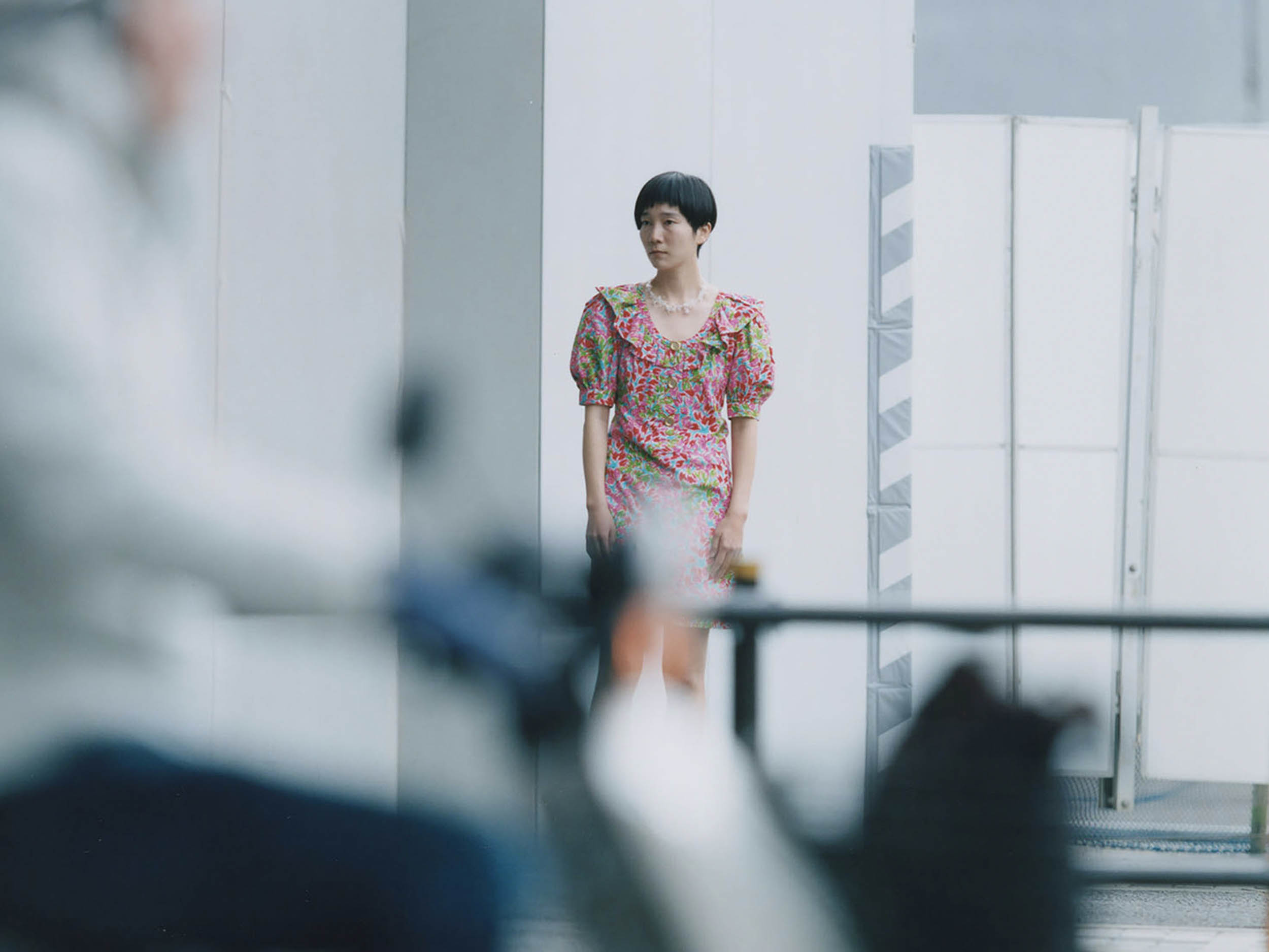 Sodai Yokoyama and Ai Takahashi