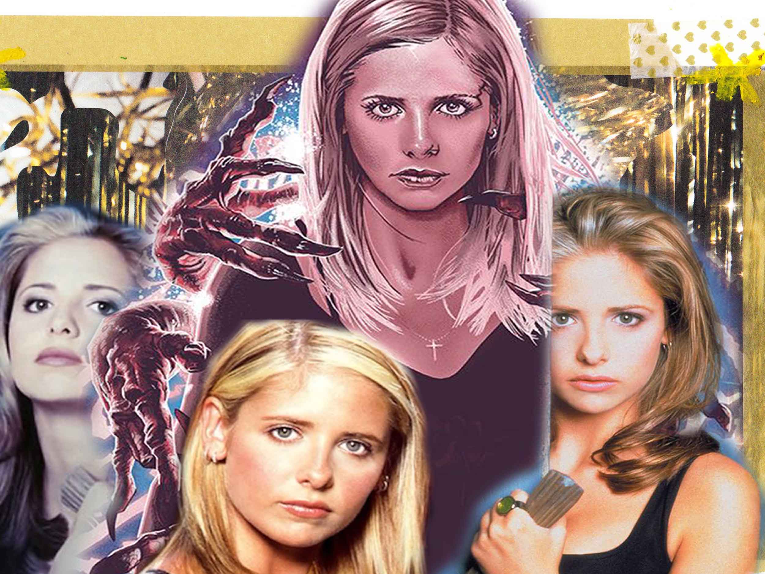 Buffy Summers said ACAB: How the ’90s TV series embraced the real Big Bad