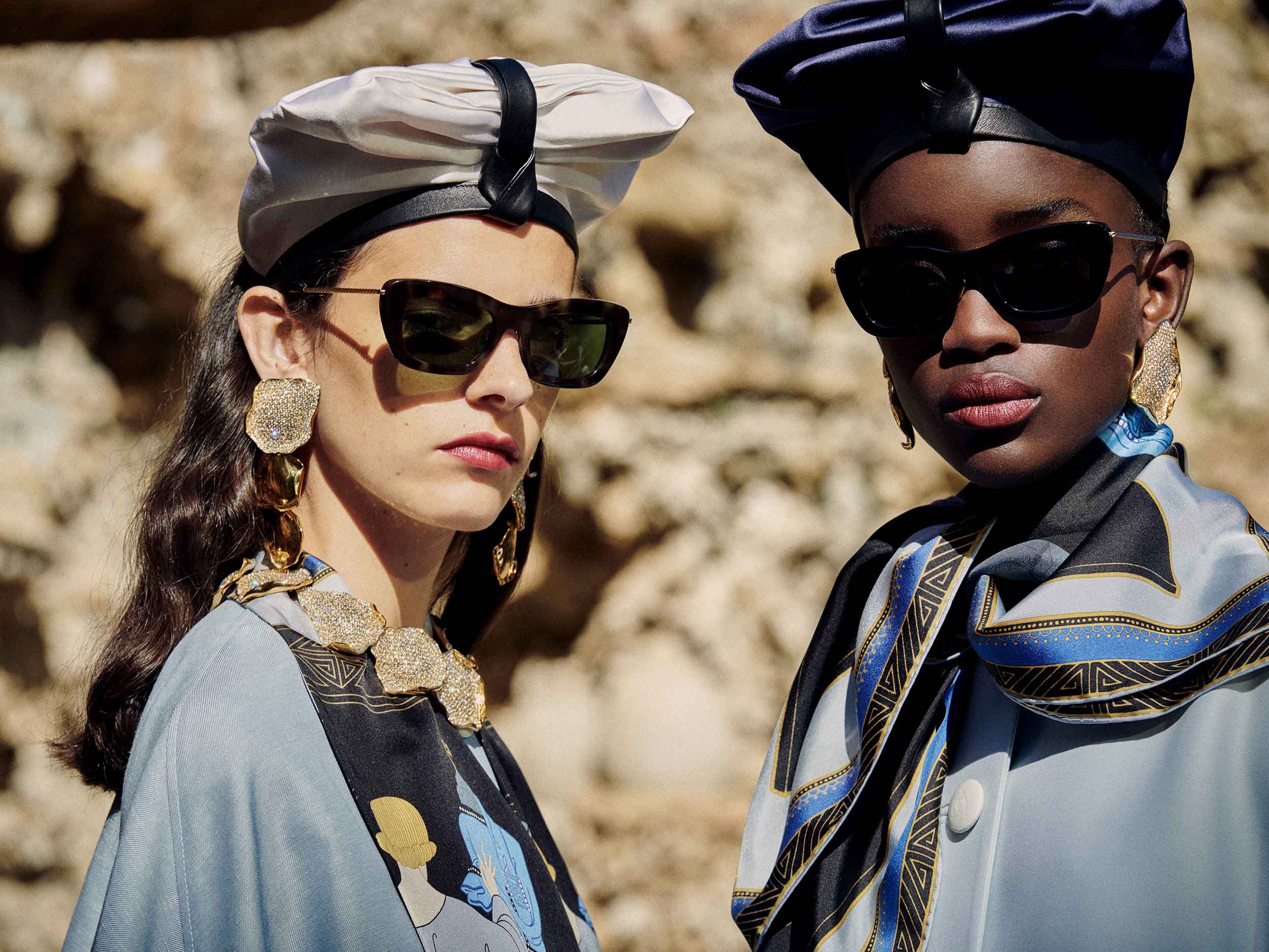 Lanvin’s ‘Le Palais Idéal’ restores fashion’s fidelity to fantasy