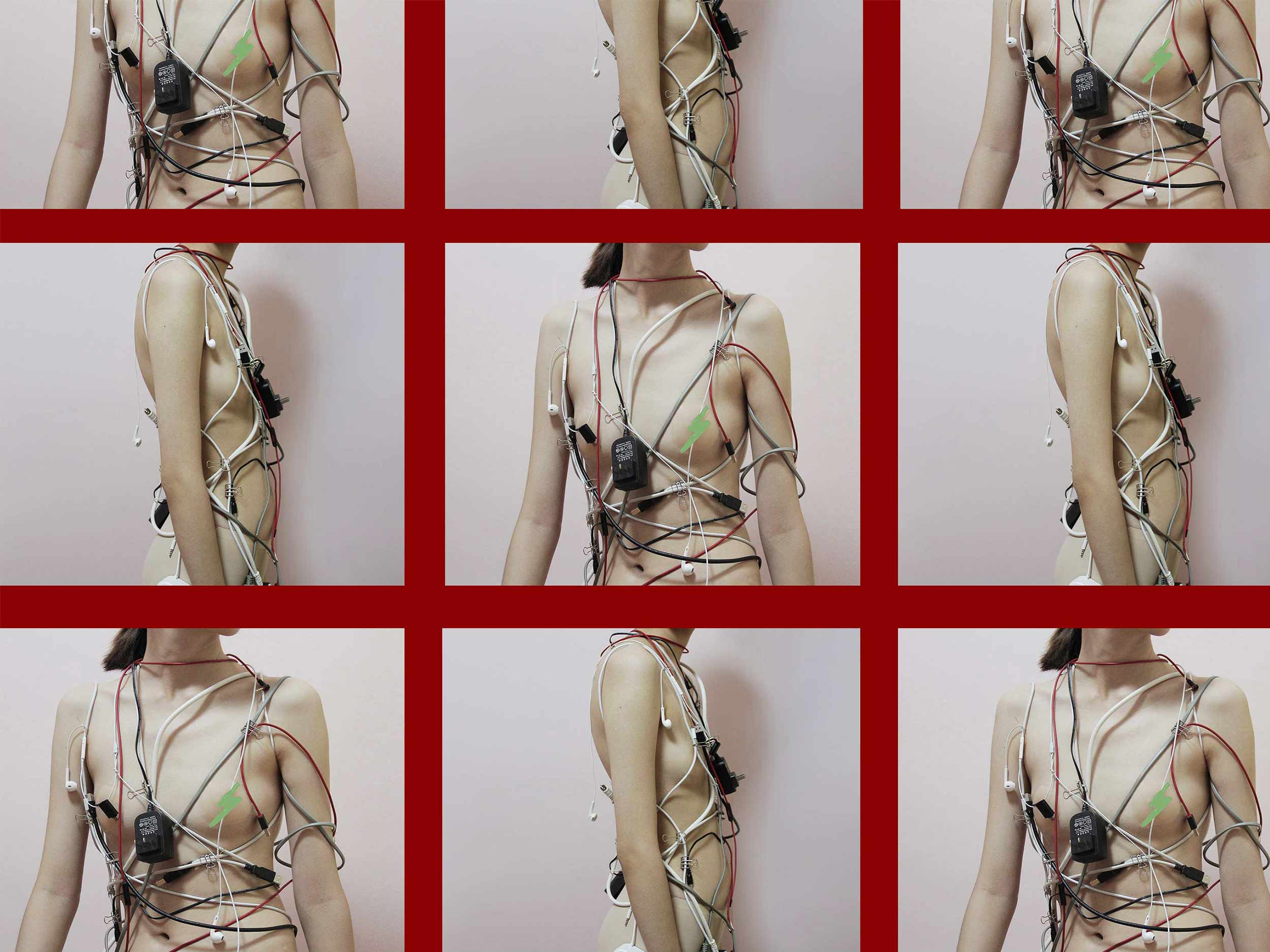 Fashion from Isolation: 5 designers create looks using only household items