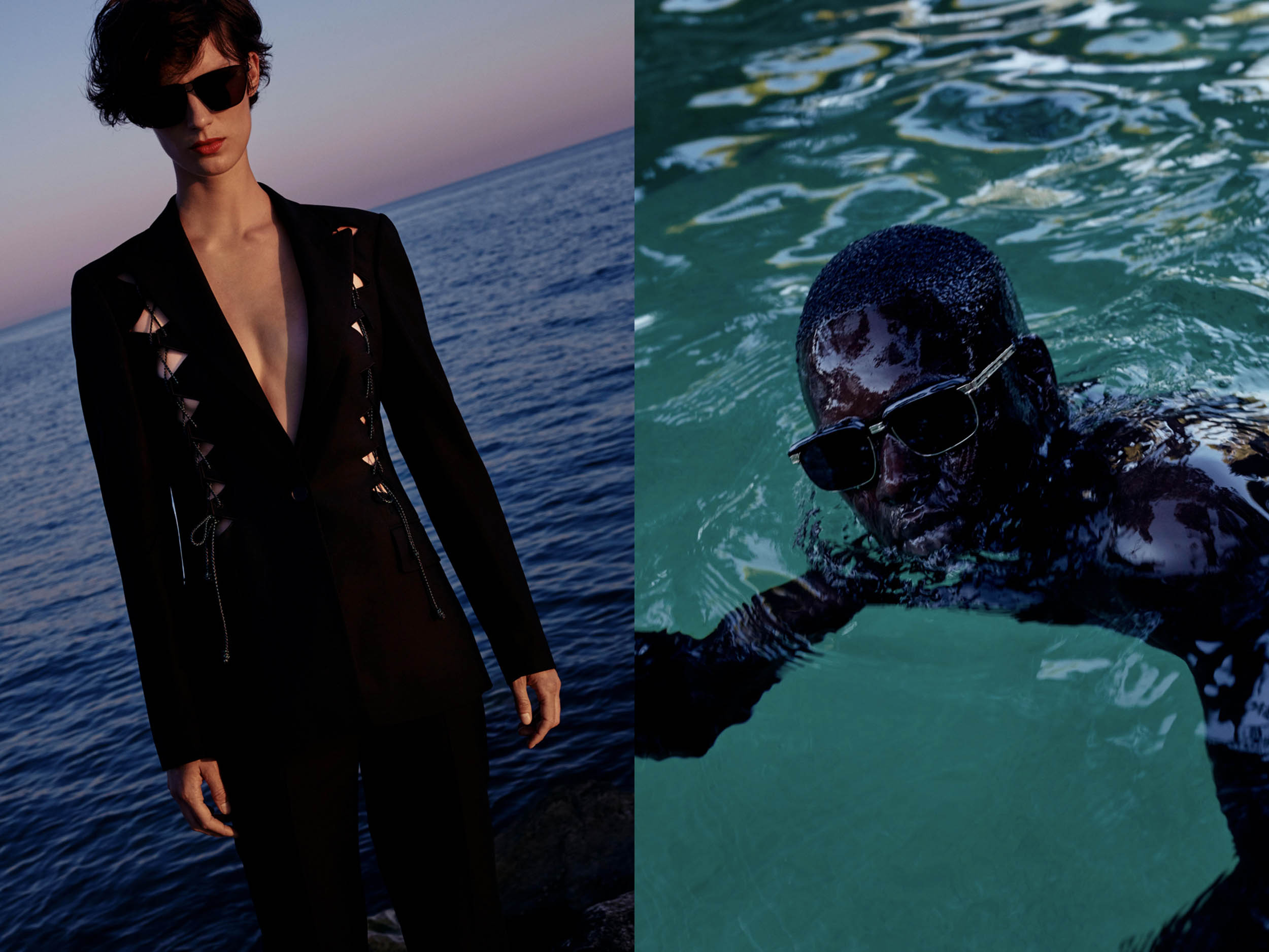 Ferragamo’s Pre-Spring collection is a meditation on the importance of creativity
