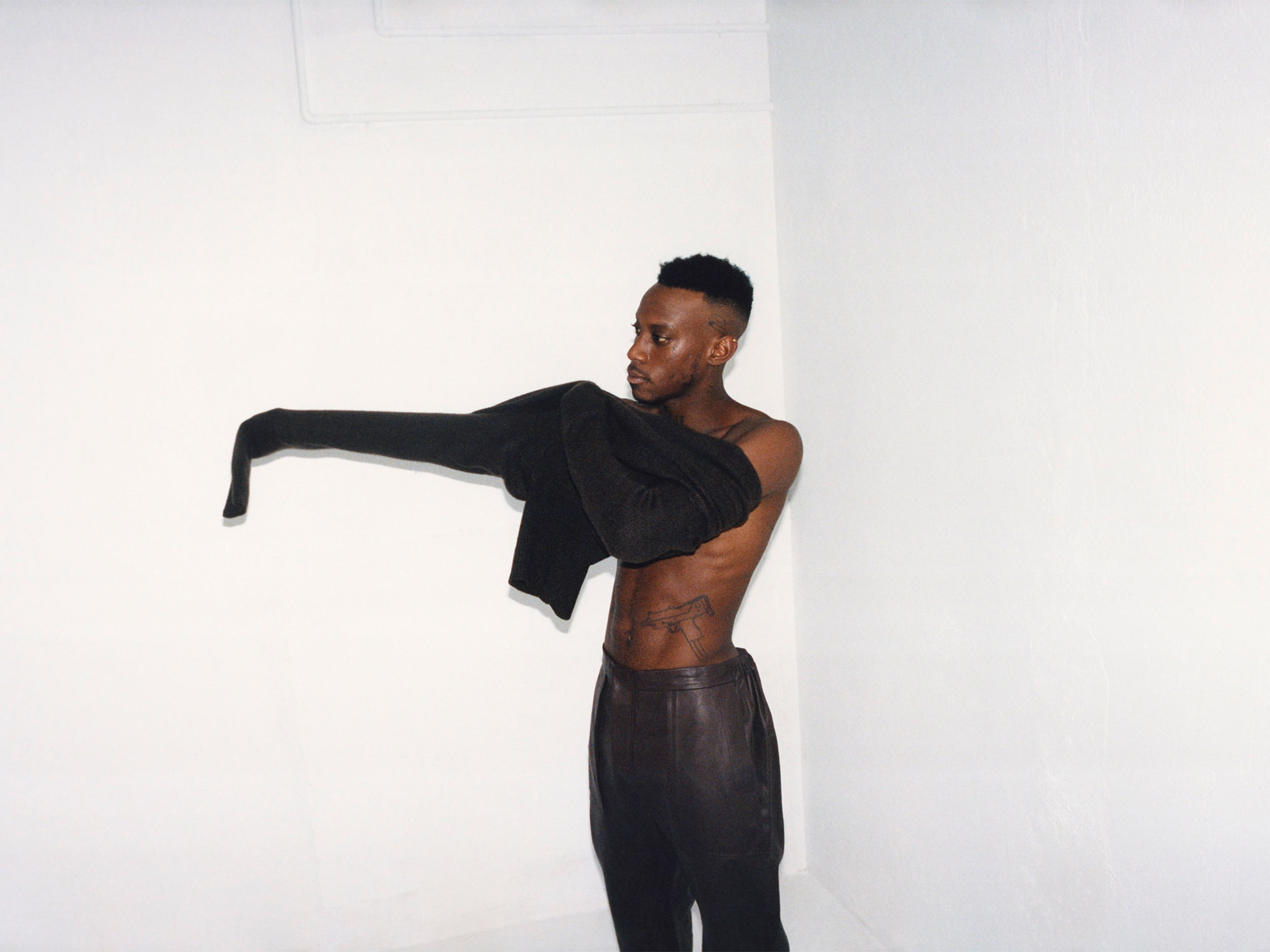Bottega Veneta’s new short film celebrates a diverse, expansive reinvention of masculinity