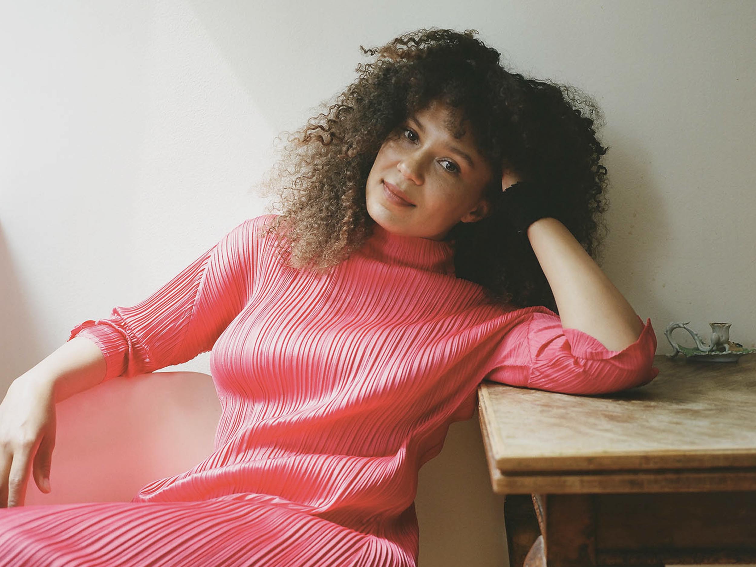 Crystabel Riley, a ‘zero-waste’ makeup artist sounding the death knell of consumerism