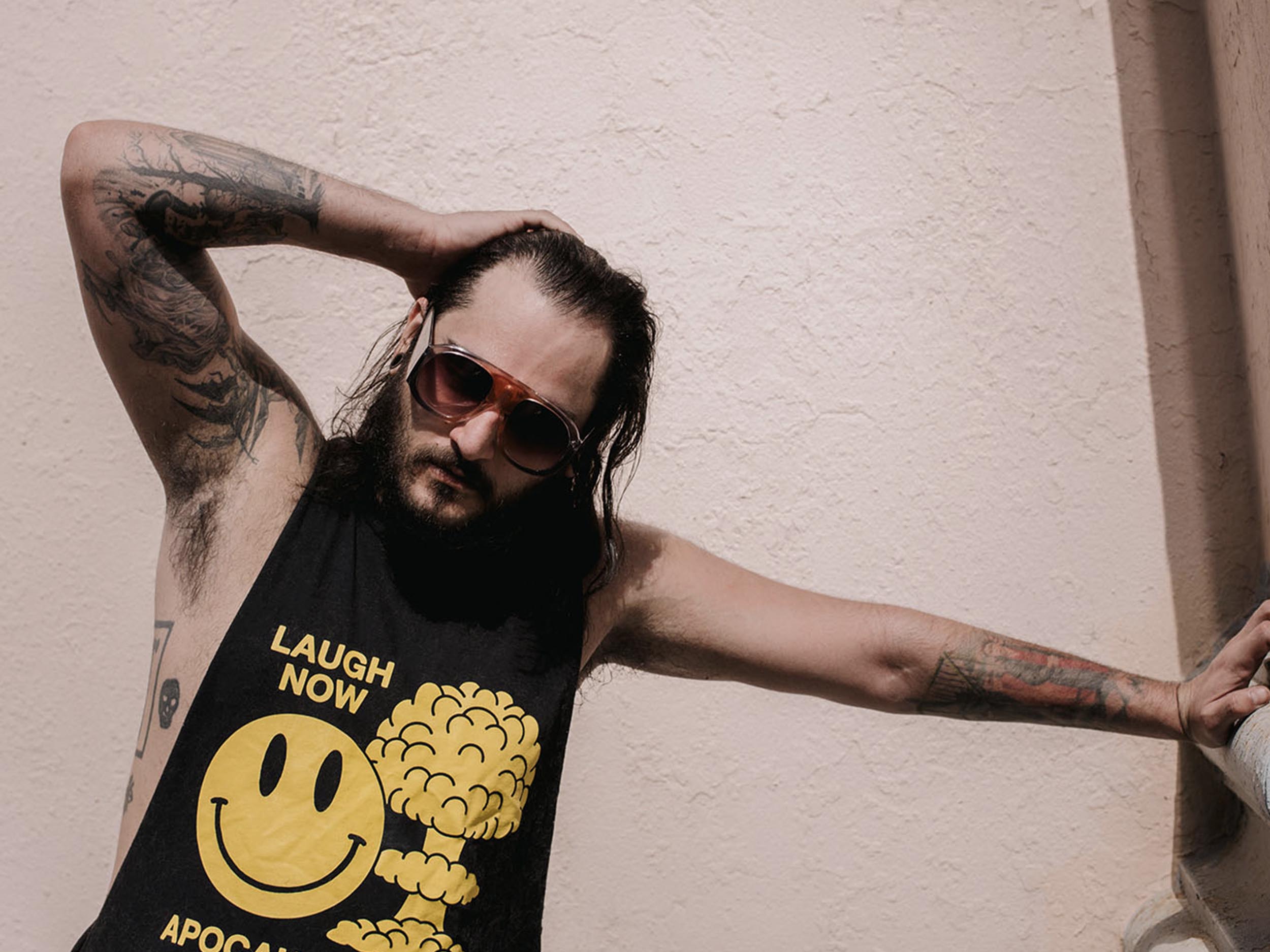 Executioner’s Mask makes post punk a religious experience