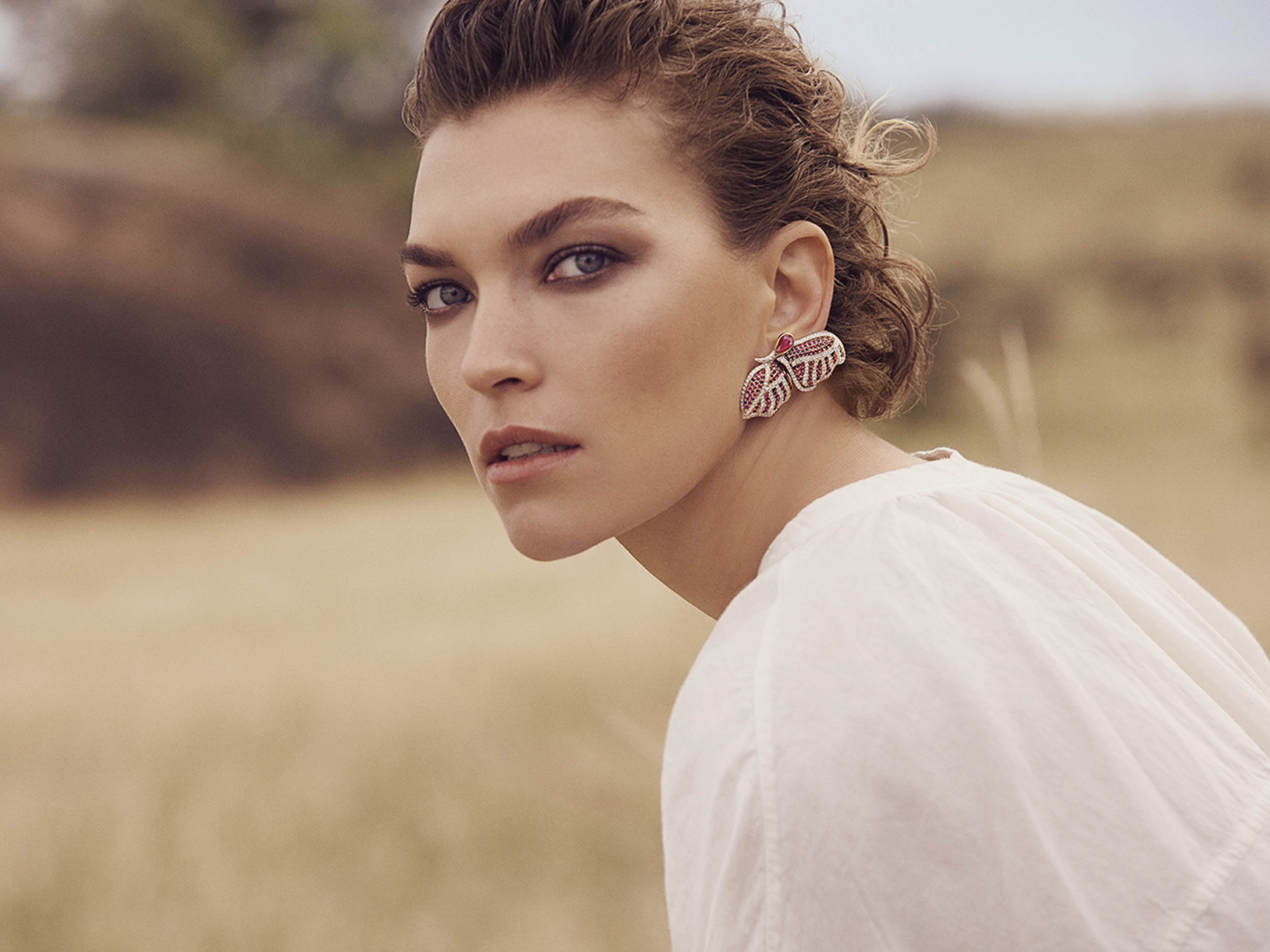 Space for Giants partners with Gemfields and Net-a-Porter to save the elephants