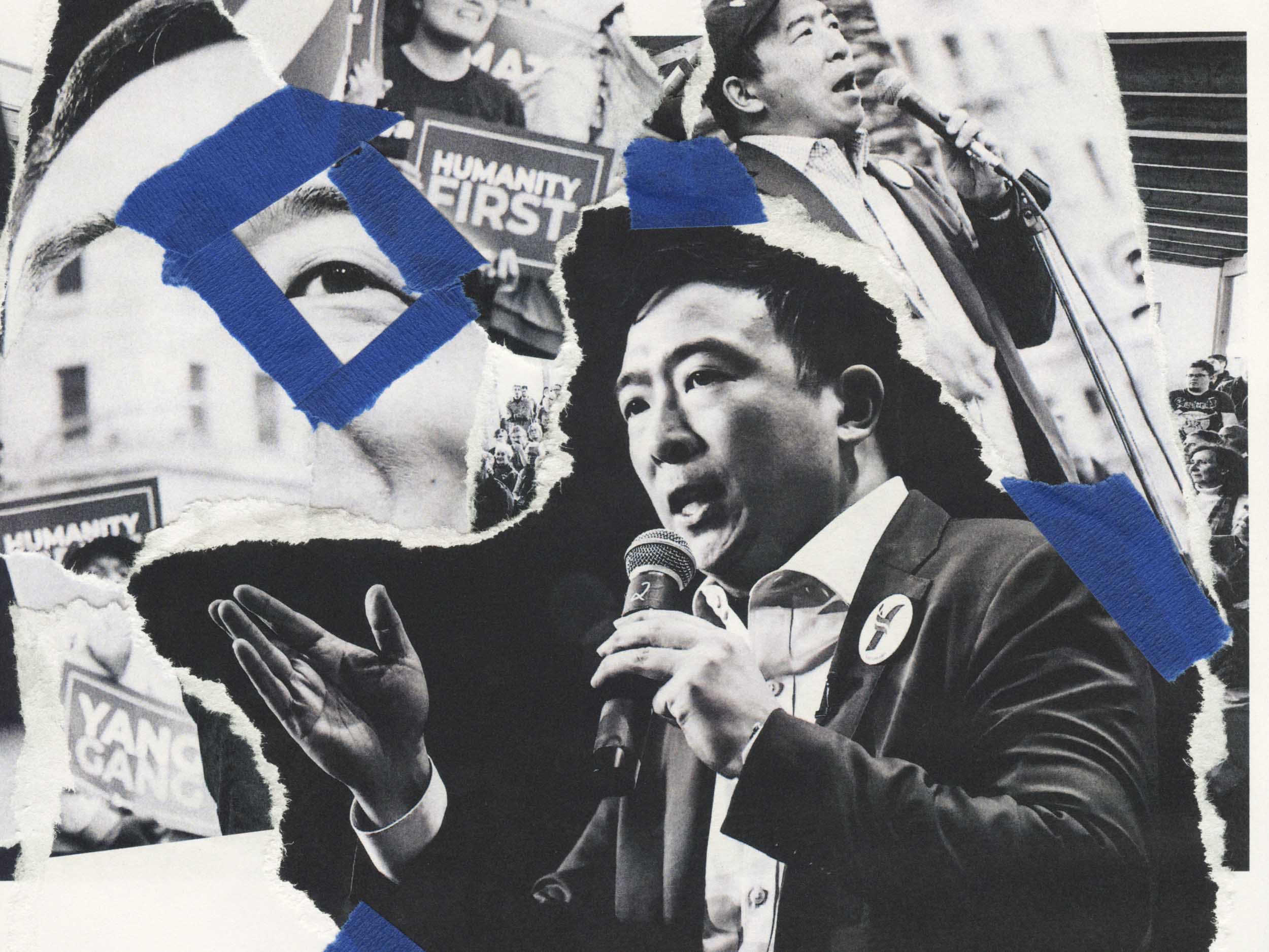 Andrew Yang joins Document to discuss political polarization, universal basic income, and America’s future