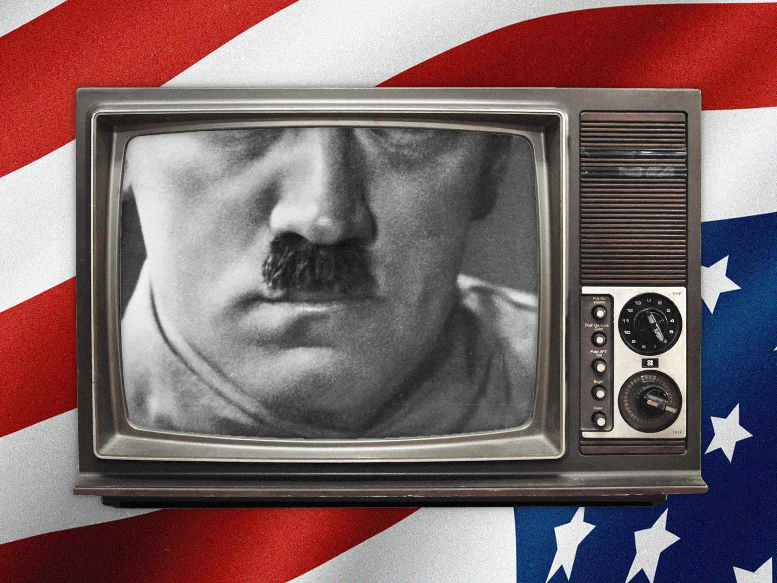 Nazi hunting in the age of pop culture Hitler clones