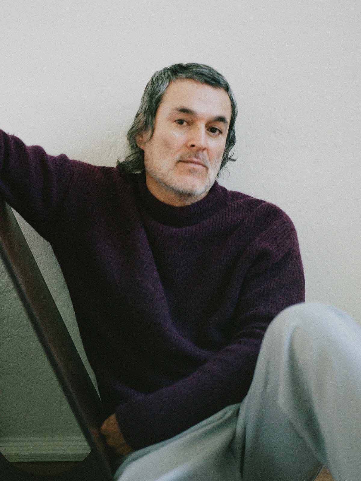 Eddie Chacon’s soulful new album is a testament to the creative power of patience