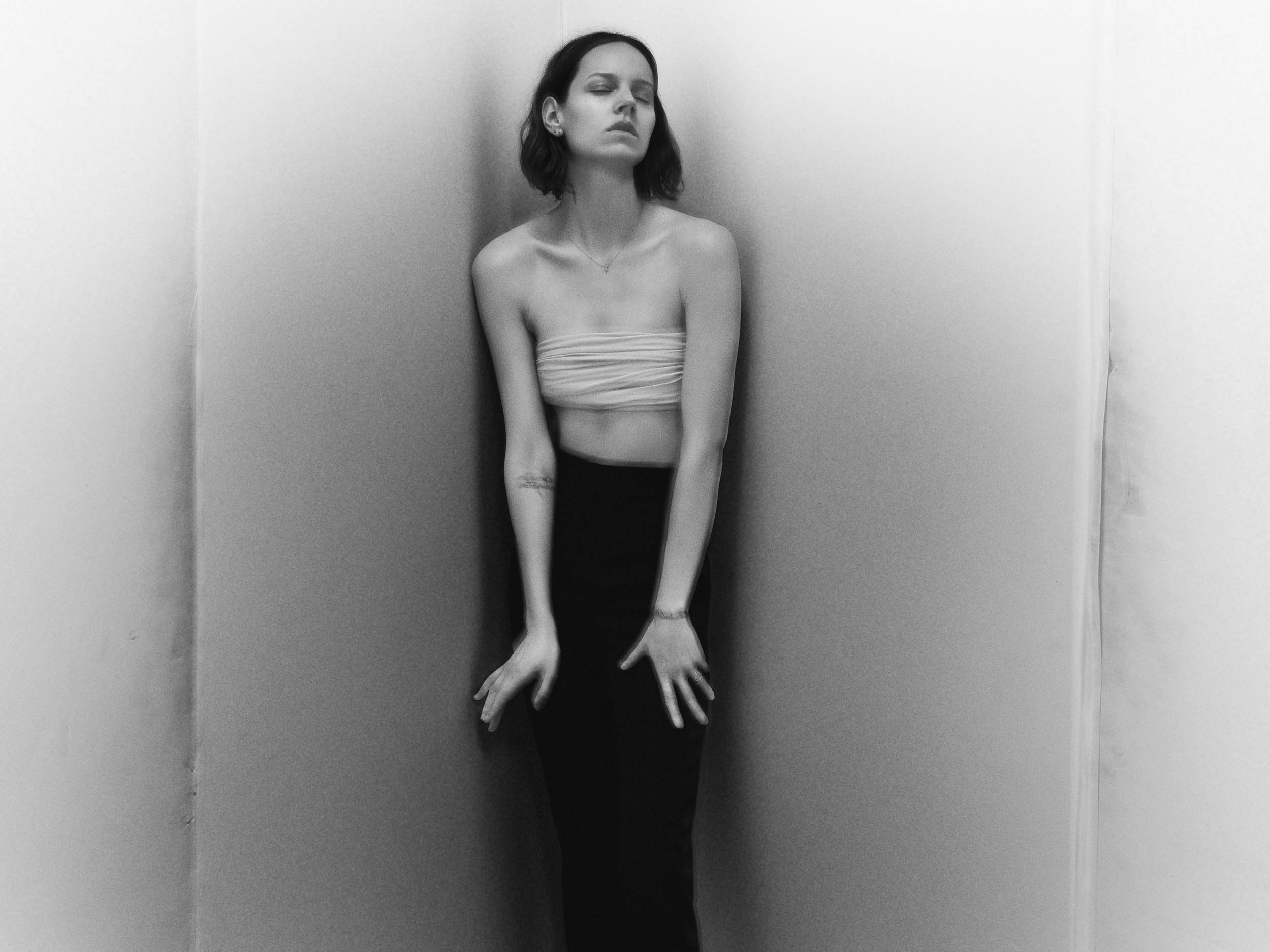 Freja Beha Erichsen wants to go to outer space