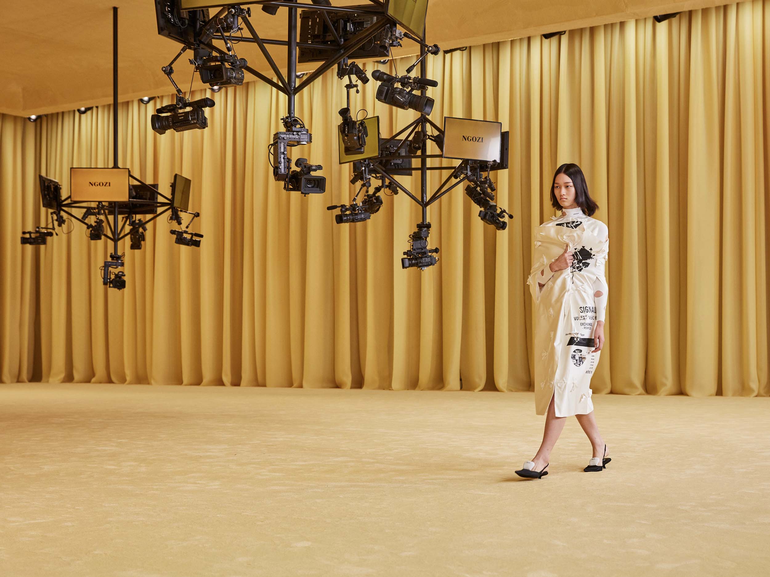 Prada seeks meaning in the age of uncertainty for Spring/Summer 2021
