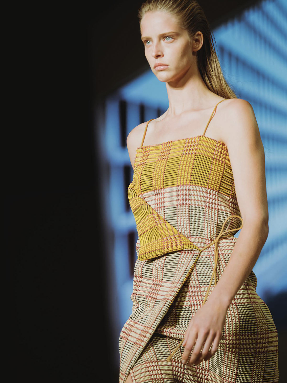 Dial F for Ferragamo: Paul Andrew turned his obsession with Hitchcock films into runway gold