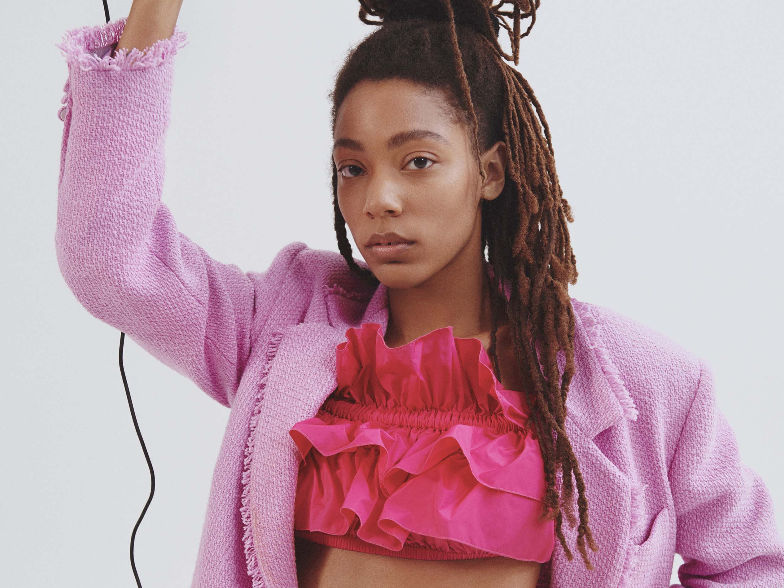 MSGM captures an uplifting self-portrait of youth culture undeterred