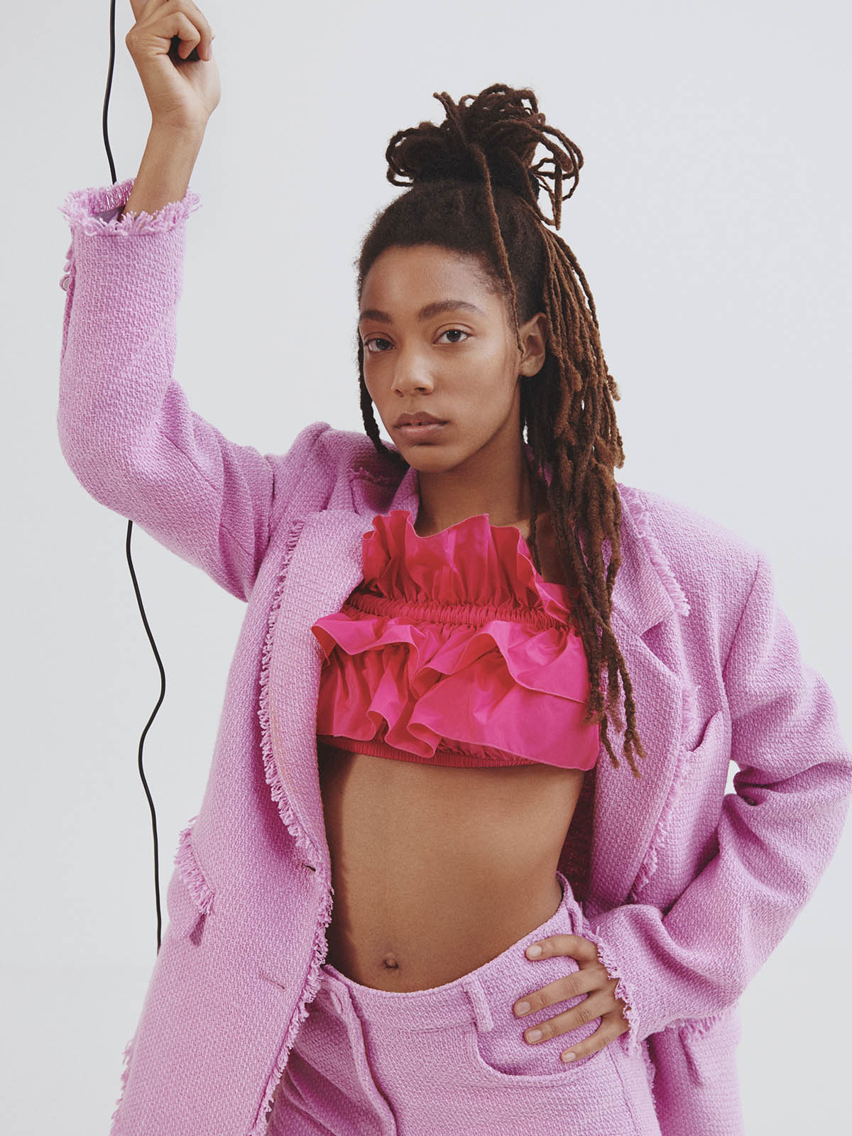 MSGM captures an uplifting self-portrait of youth culture undeterred