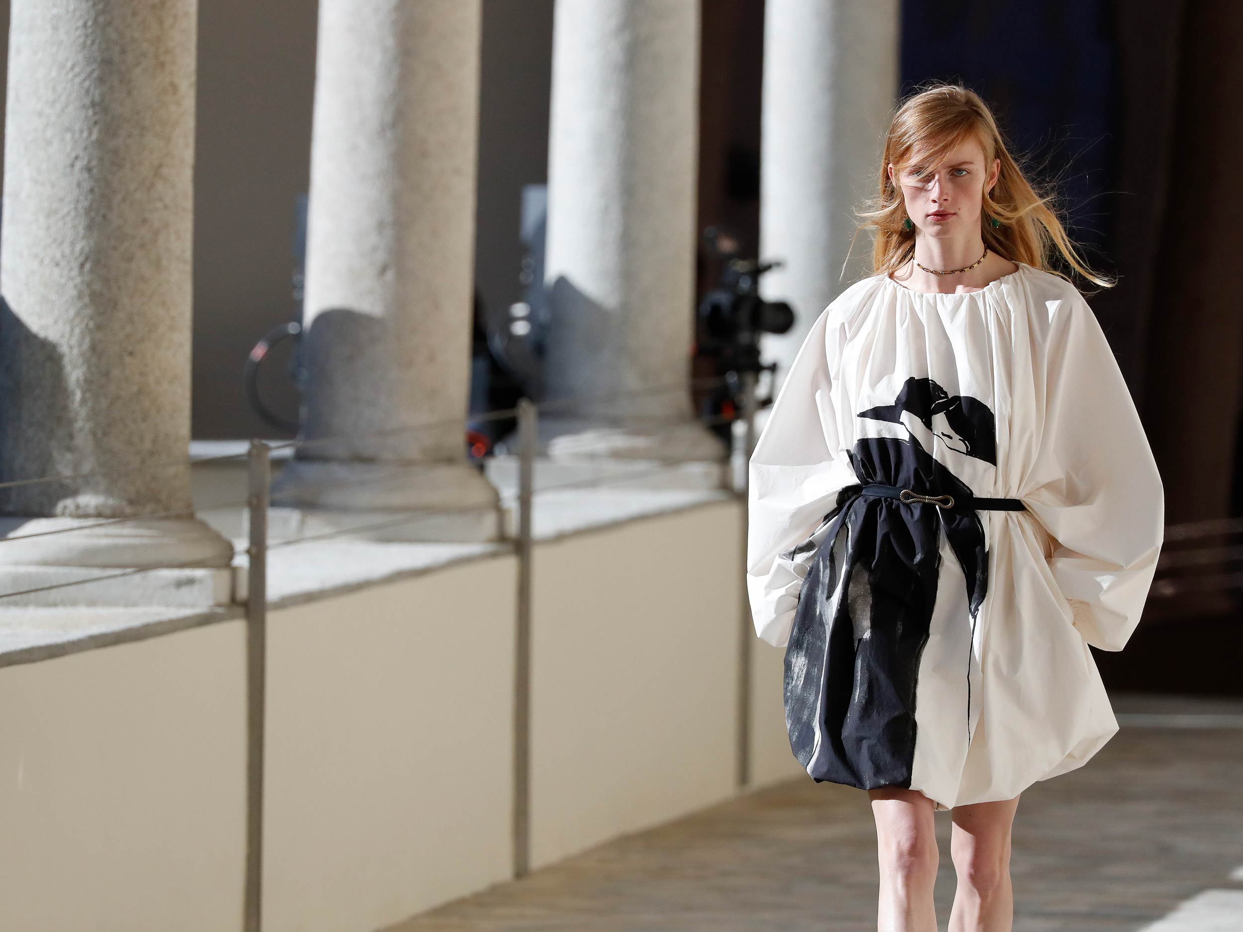 Ports 1961’s Spring/Summer 2021 collection embraces the physicality of fashion