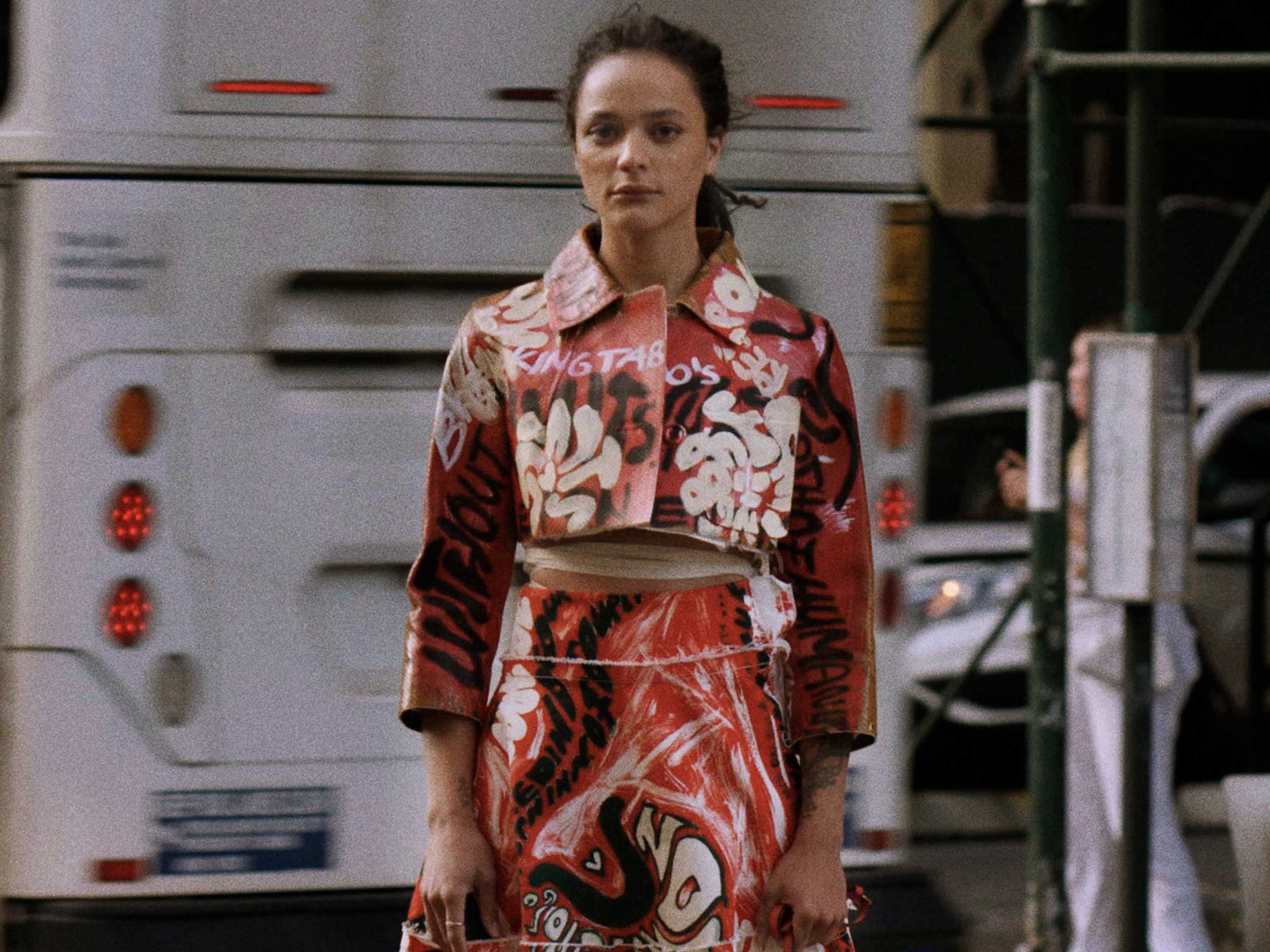 Marni celebrates the radical solidarity of the collective