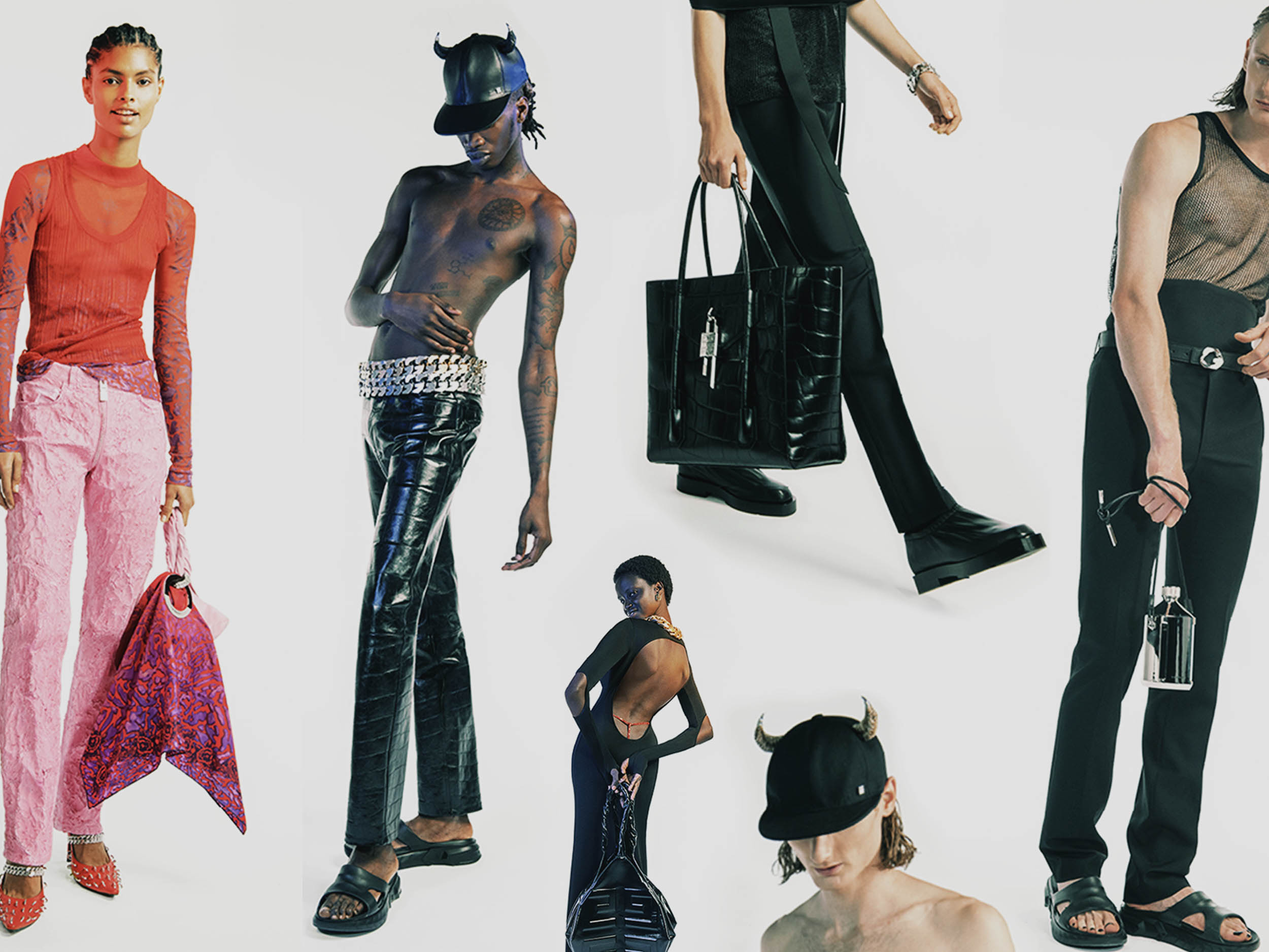 Matthew Williams takes Givenchy into the unknown