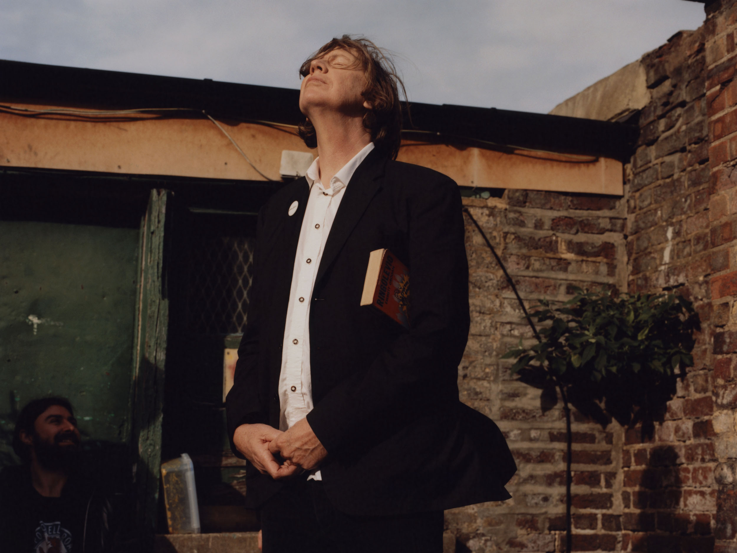 Thurston Moore on his new album, the old New York, and always resisting the mainstream