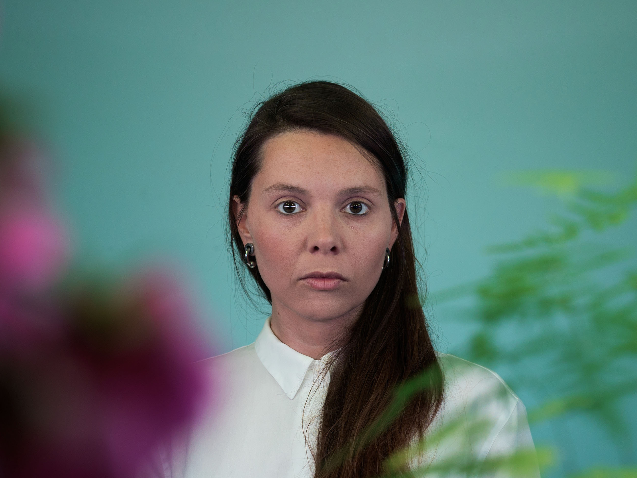 Grand River plays with limitations and freedom in her expansive ambient sound