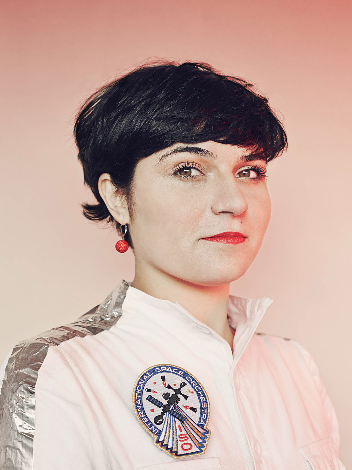 Time and space: Nelly Ben Hayoun harnesses science and technology to help us empathize