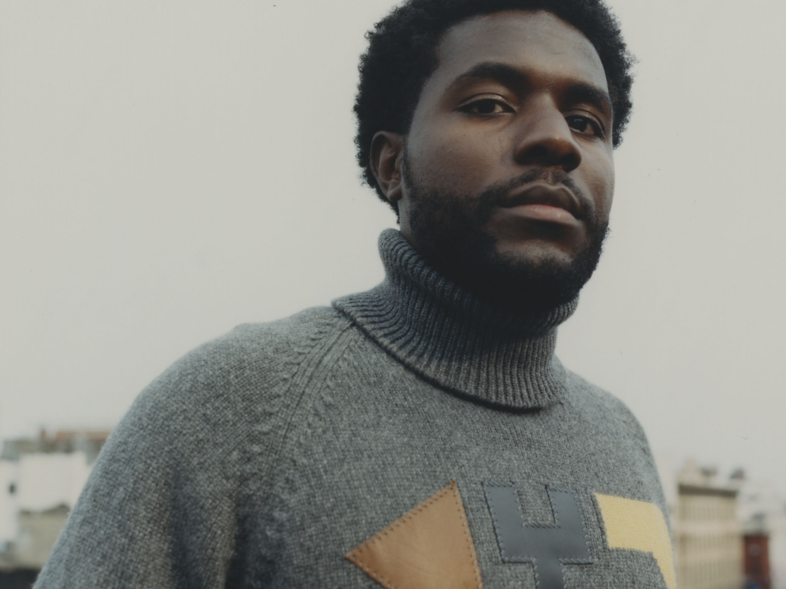 Love Mansuy’s lyrical ballads are a vision for vulnerable masculinity