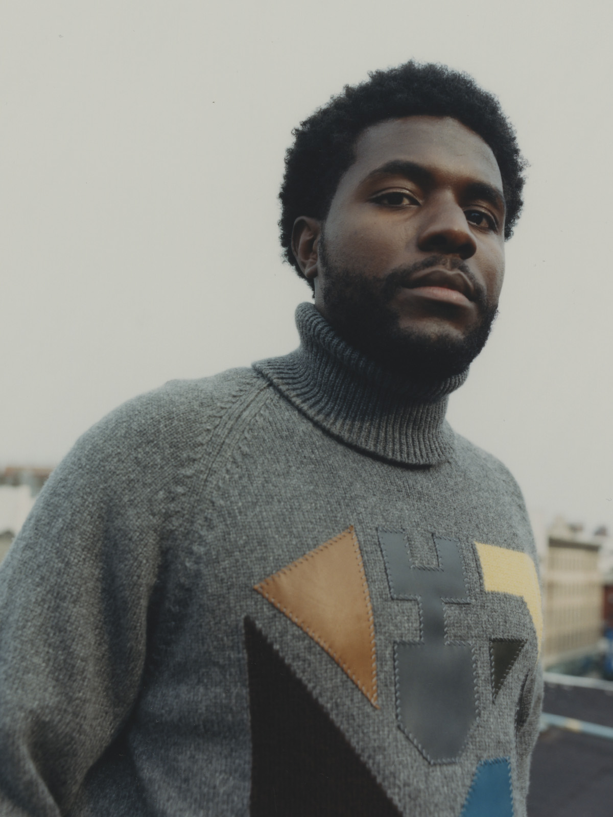 Love Mansuy’s lyrical ballads are a vision for vulnerable masculinity