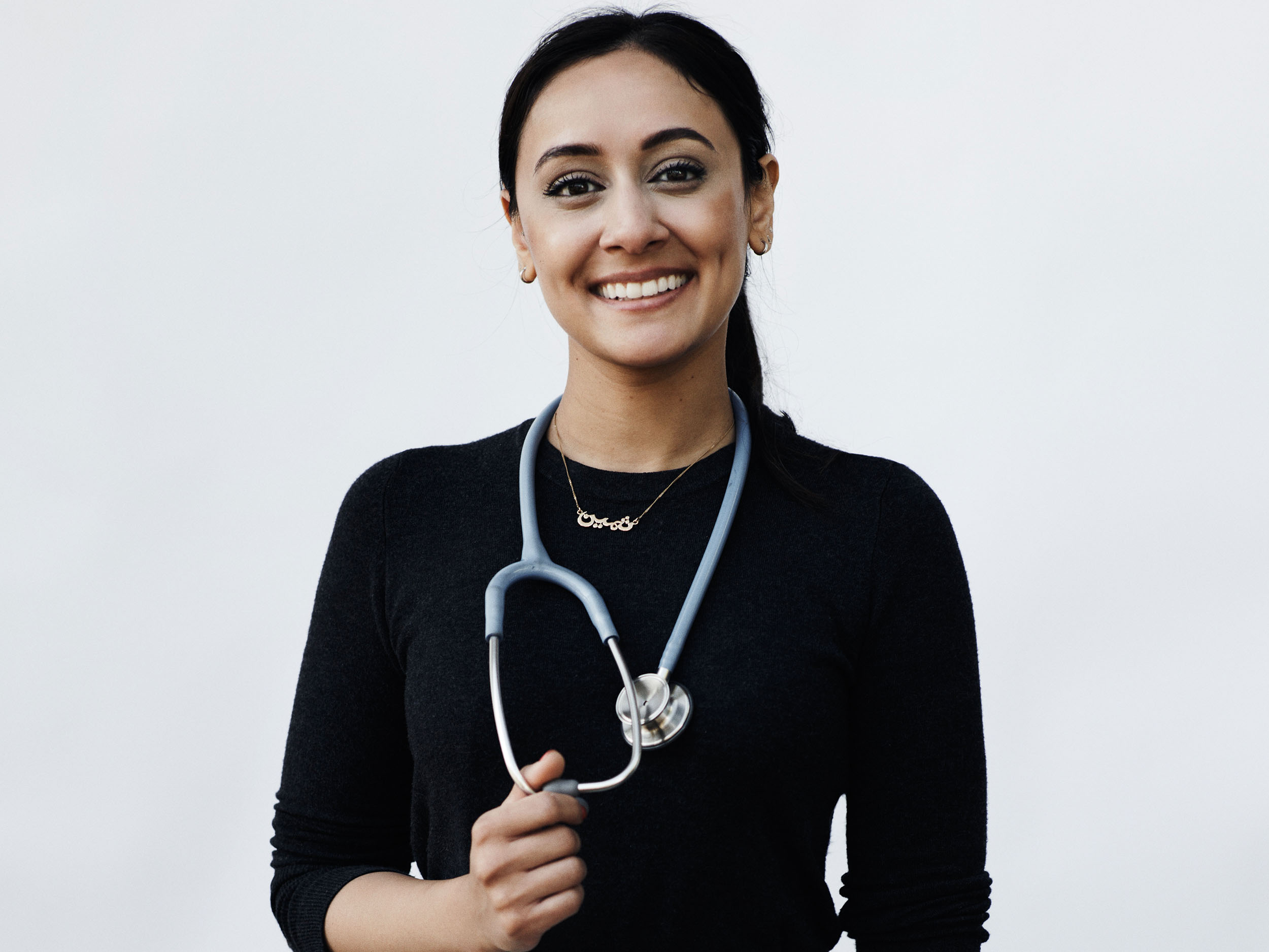 Photographer Edd Horder honors the hospital workers on Britain’s COVID front lines