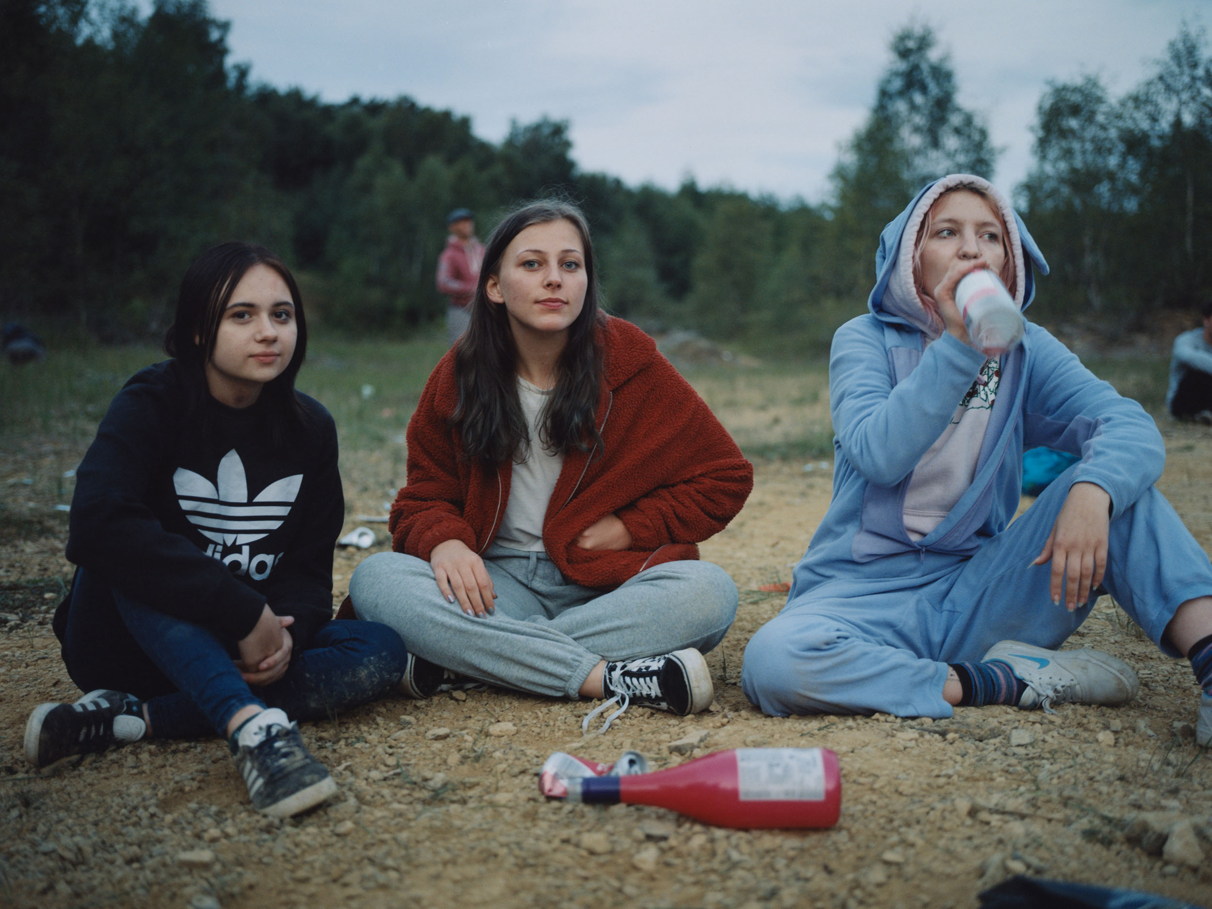 Saved by the rave: British youth are reclaiming public land to party, even during a pandemic