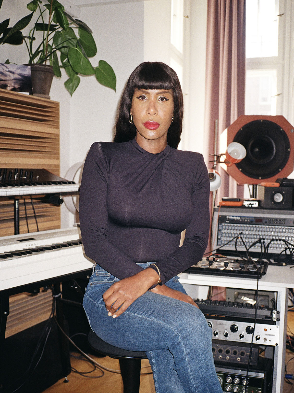 Honey Dijon, Juliana Huxtable, and Nomi Ruiz affirm the sacred, shamanistic pleasures of sex and sound