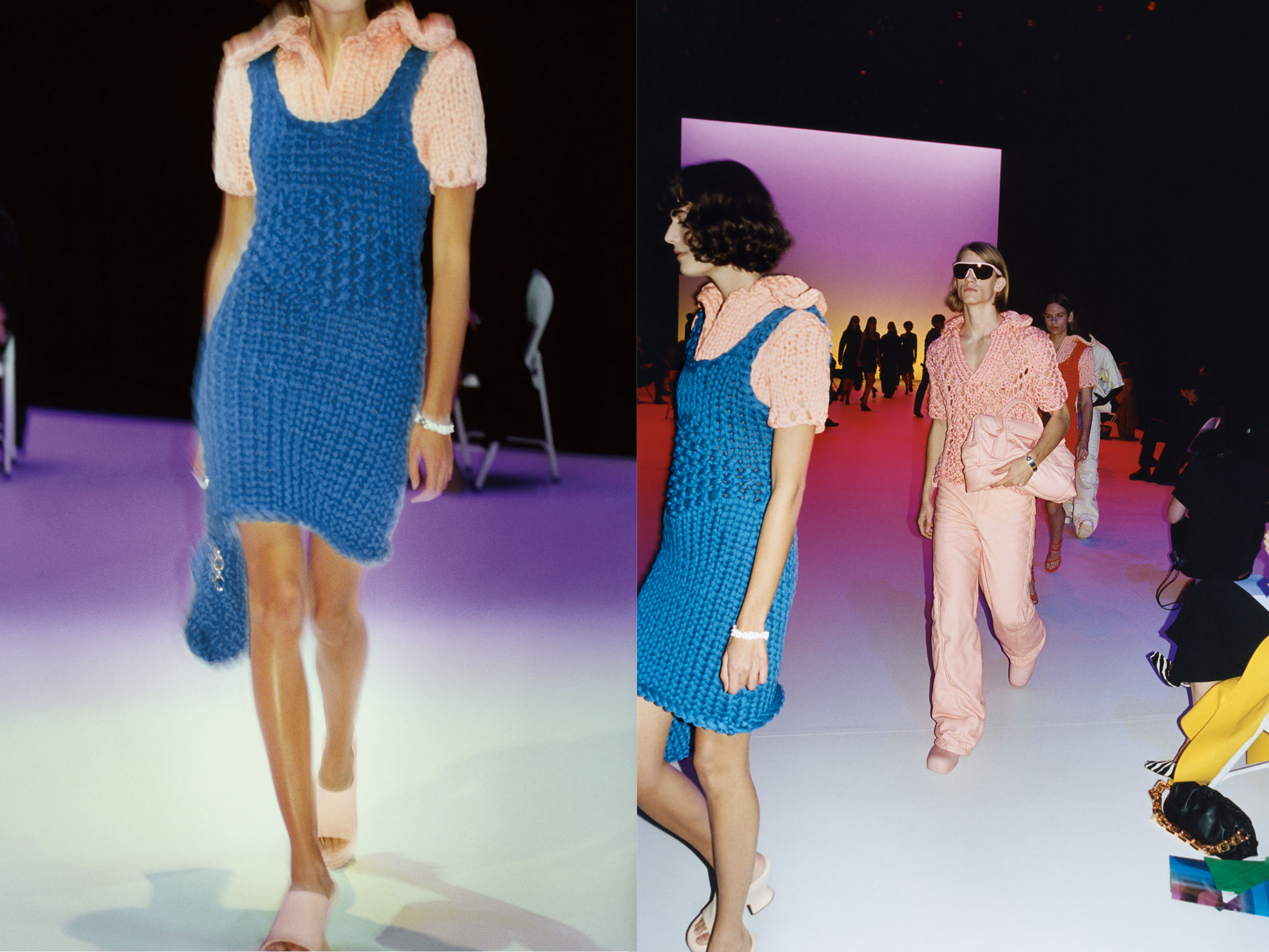 Daniel Lee’s Bottega Veneta is a visceral dialectic of desire