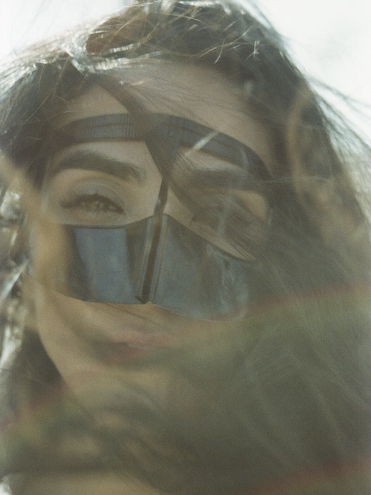 Photographer Sedirea takes us on an intimate journey across the Iranian desert