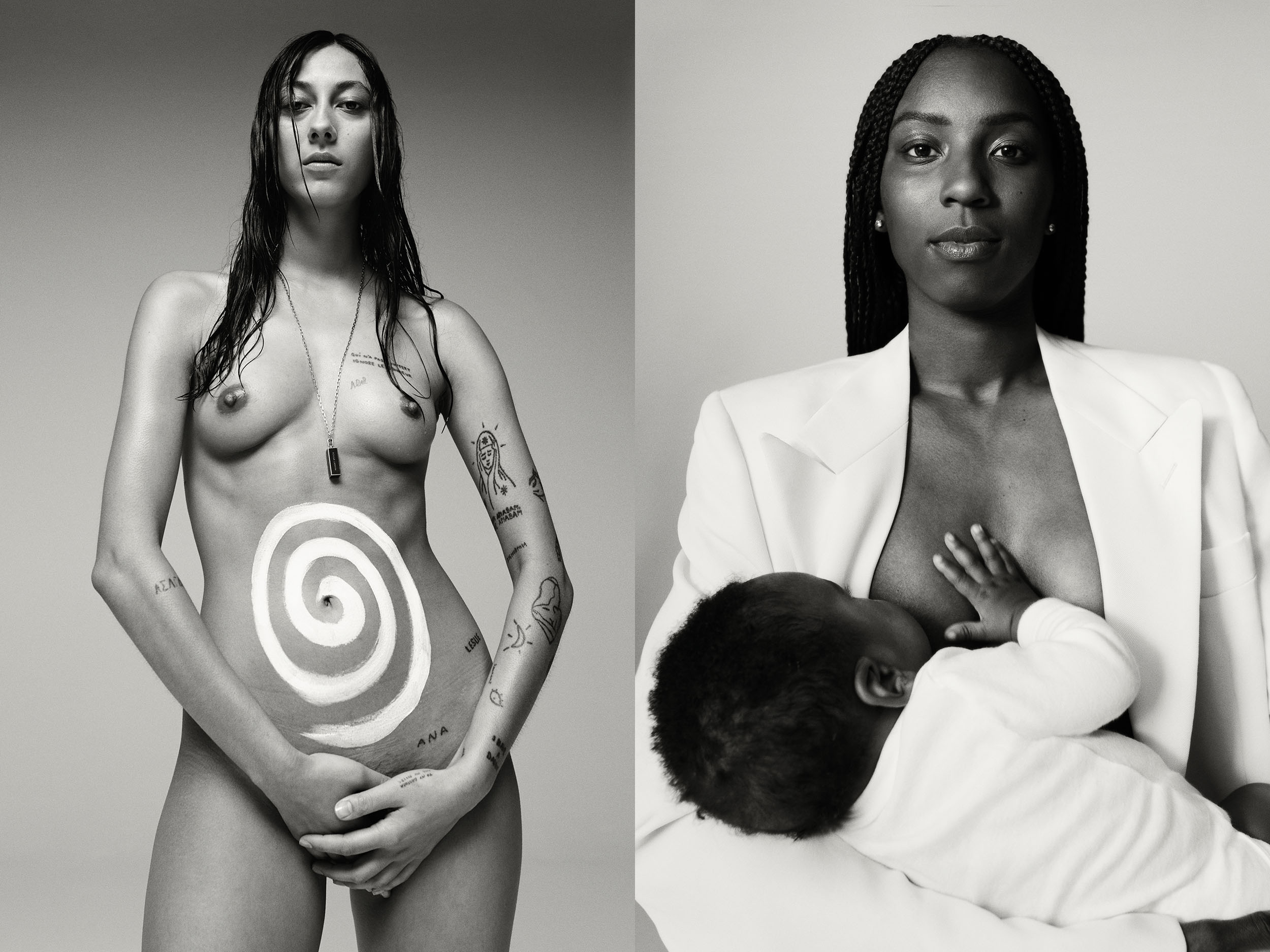 Photographer Sarah Piantadosi captures the inimitable bonds between mother and child