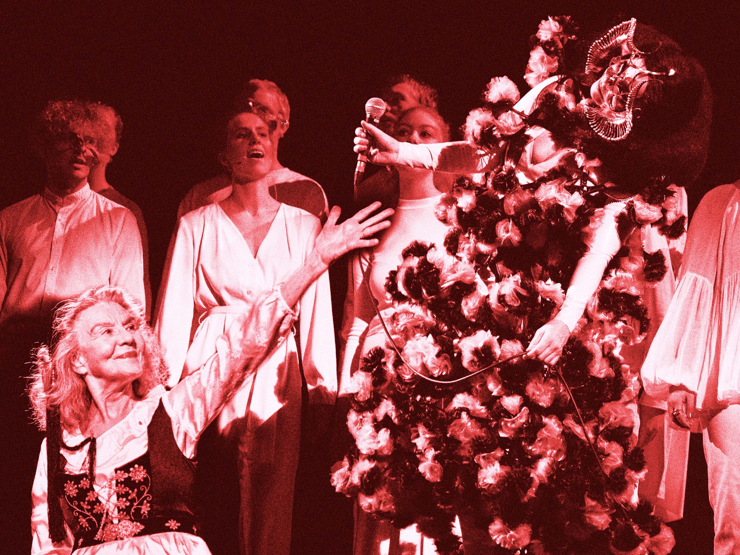 Björk reflects on mistakes and miracles with Þorgerður Ingólfsdóttir, the conductor who taught Iceland to sing