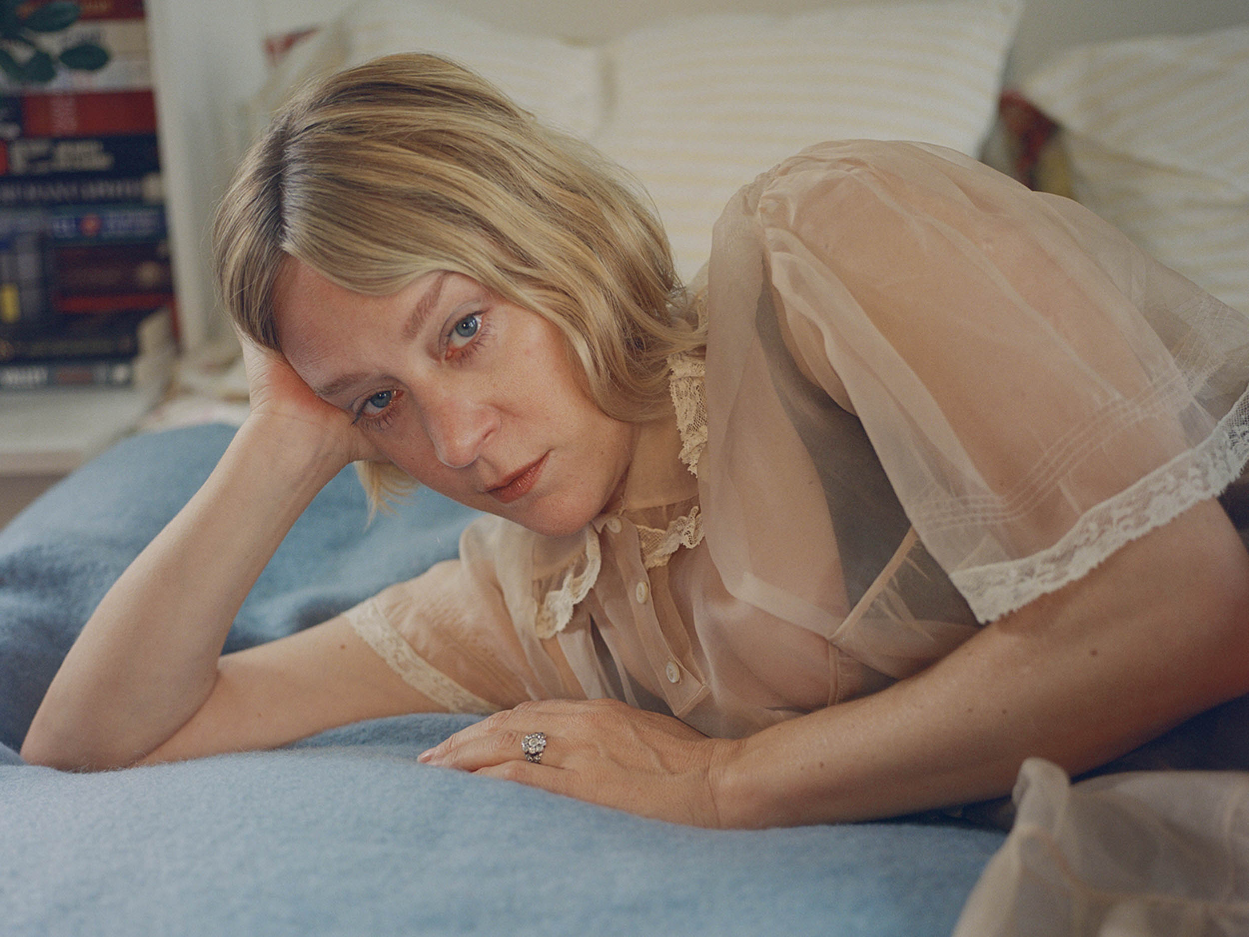 Chloë Sevigny, Haifaa al-Mansour, Hailey Gates, and So Yong Kim on why film’s future belongs to outsiders