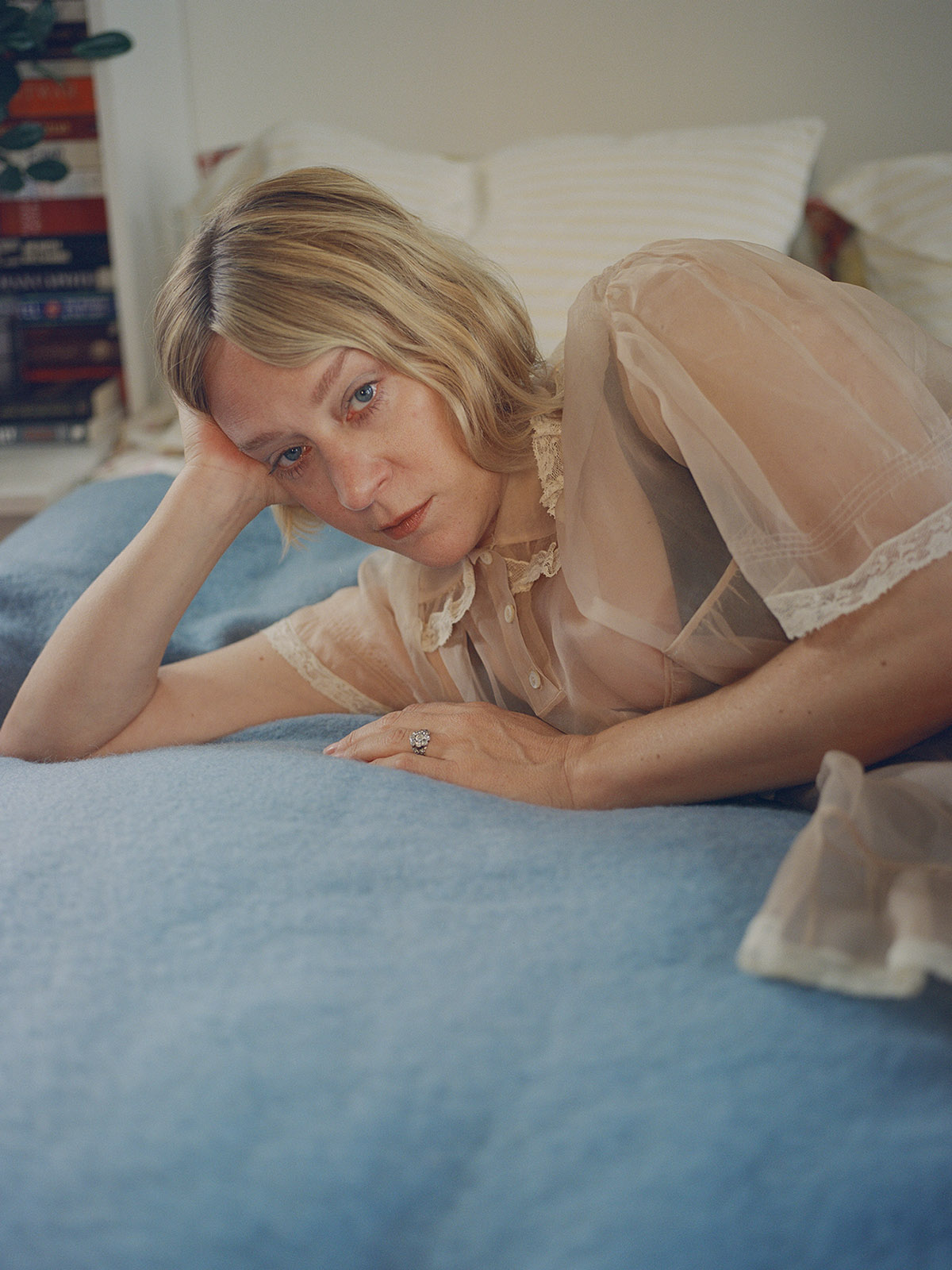 Chloë Sevigny, Haifaa al-Mansour, Hailey Gates, and So Yong Kim on why film’s future belongs to outsiders