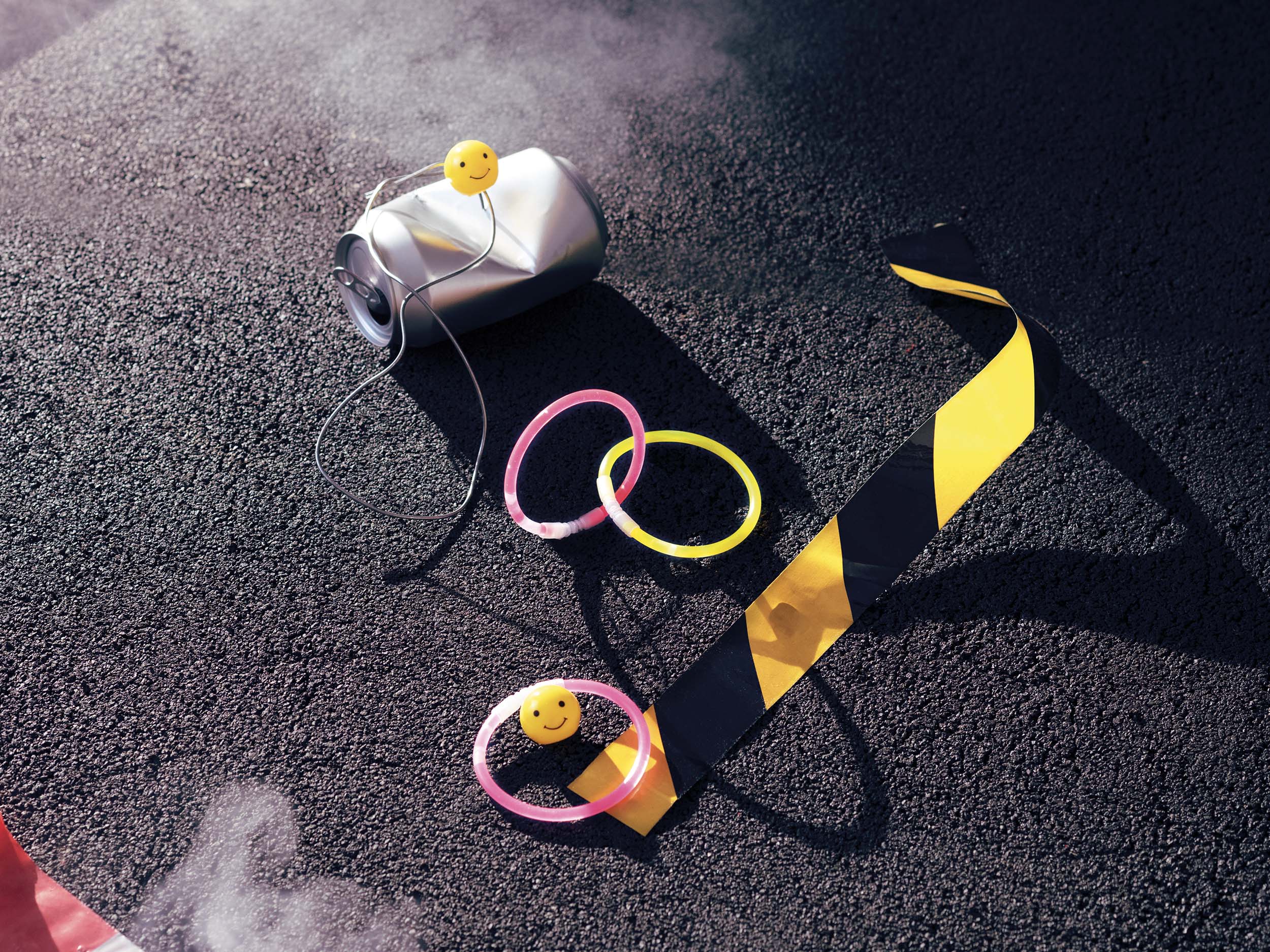 The politics of pleasure: Is there a place for partying in the revolution?