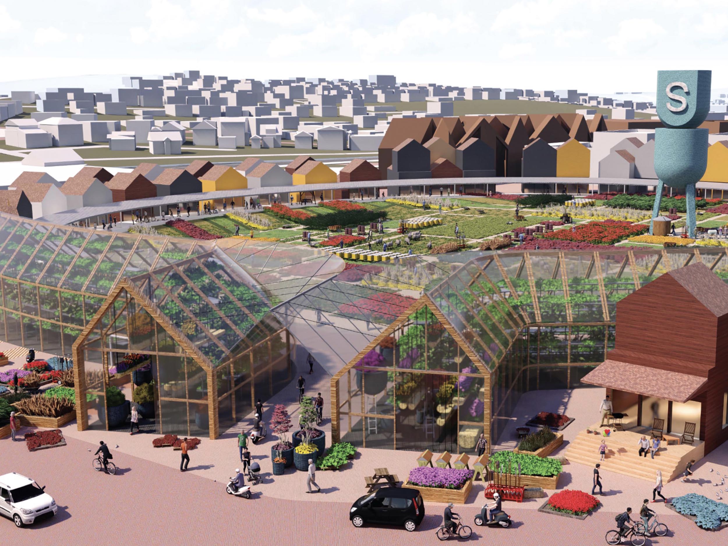 Blueprints for a better world: Rethinking the role of community