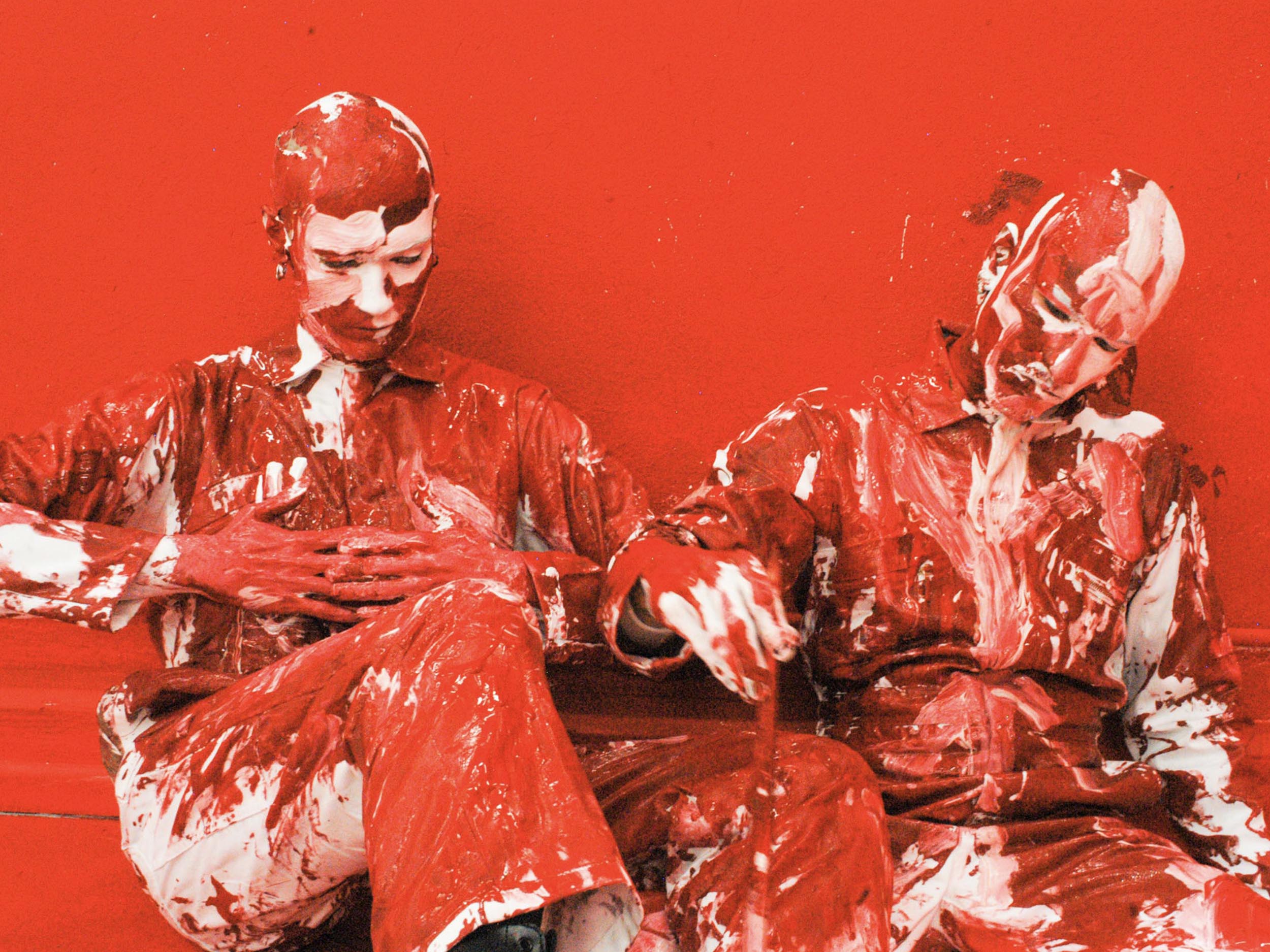 The founders of Herrensauna, Berlin’s wild techno haven, find freedom in a nightlife pause