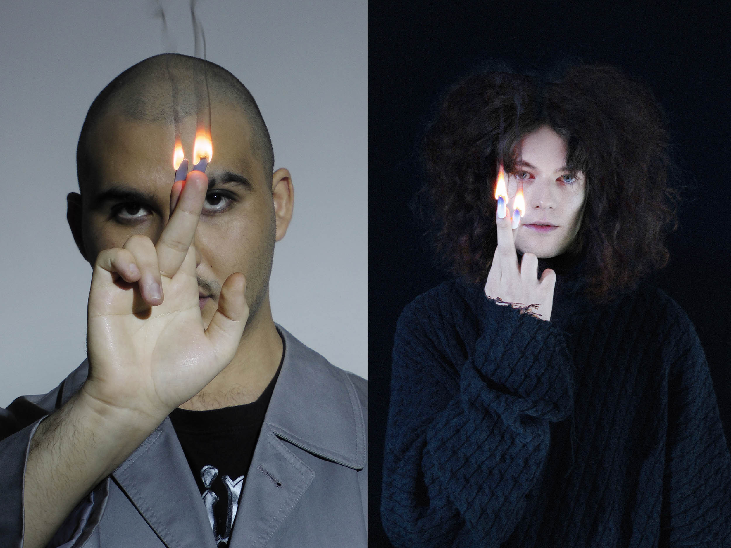 Bladee and Mechatok push the boundaries of pop with “Good Luck”