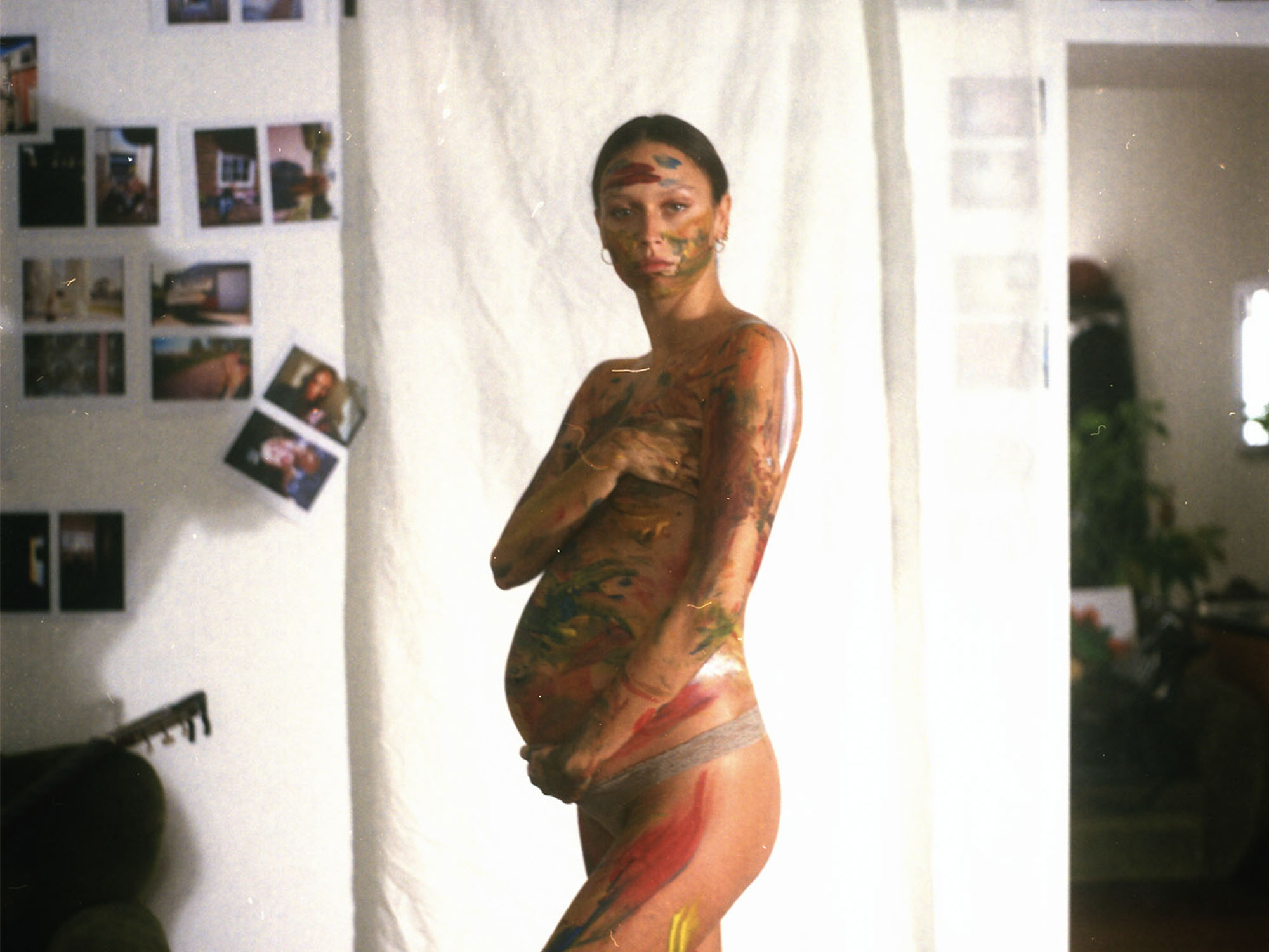 To Marta Pawłowska and Paolo Musa, the body is a canvas