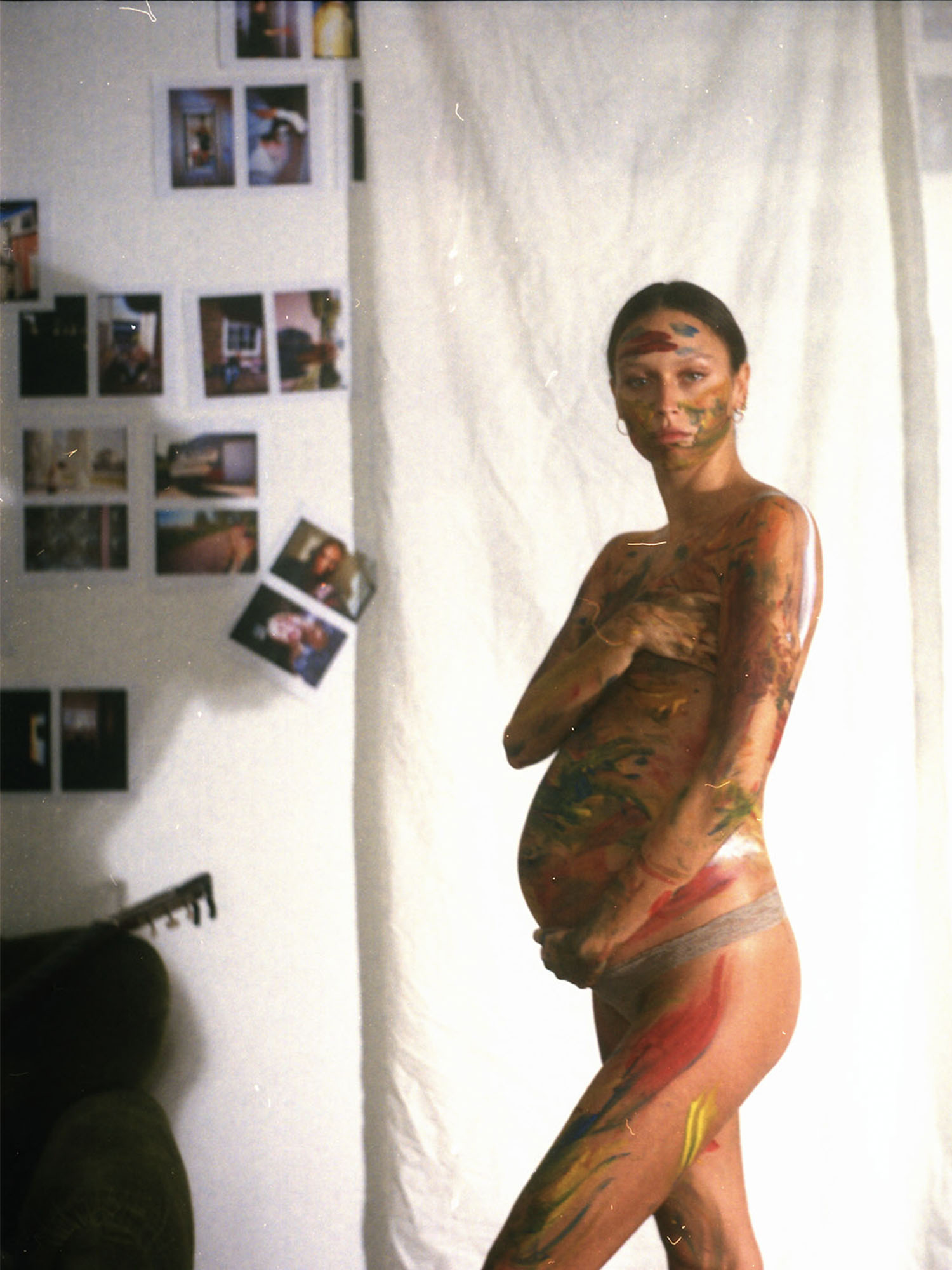 To Marta Pawłowska and Paolo Musa, the body is a canvas
