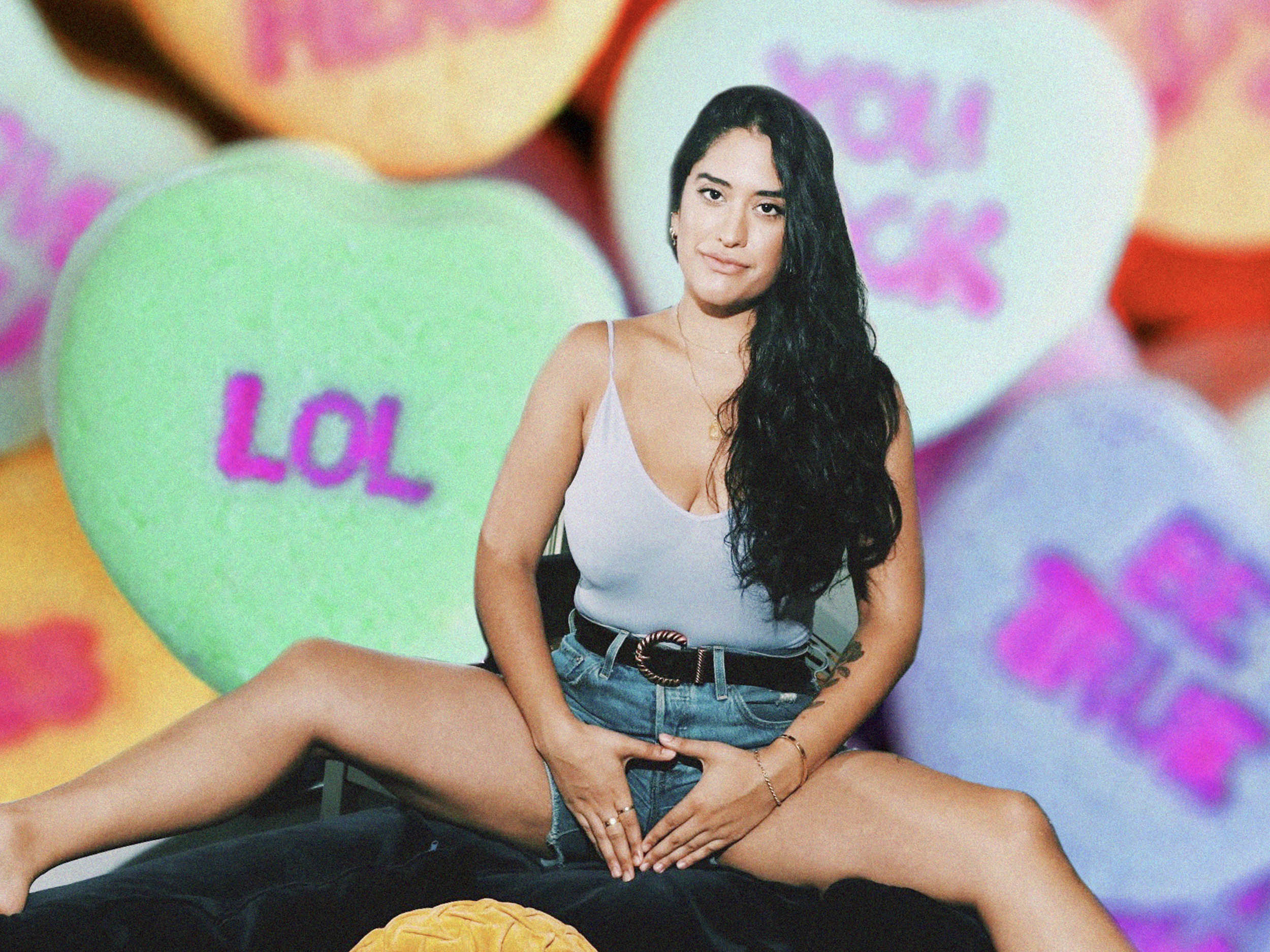 5 things that are better than sex, according to Lili Michelle