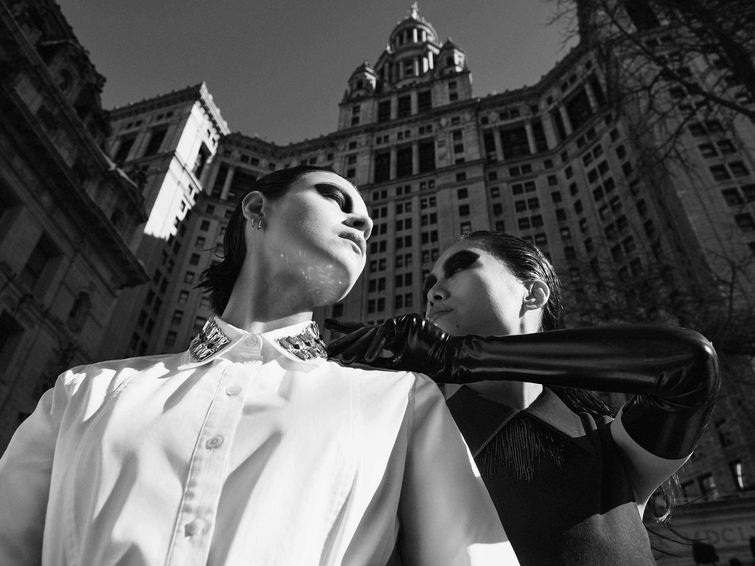 DUNCAN reignites its love affair with New York City for Fall/Winter 2021