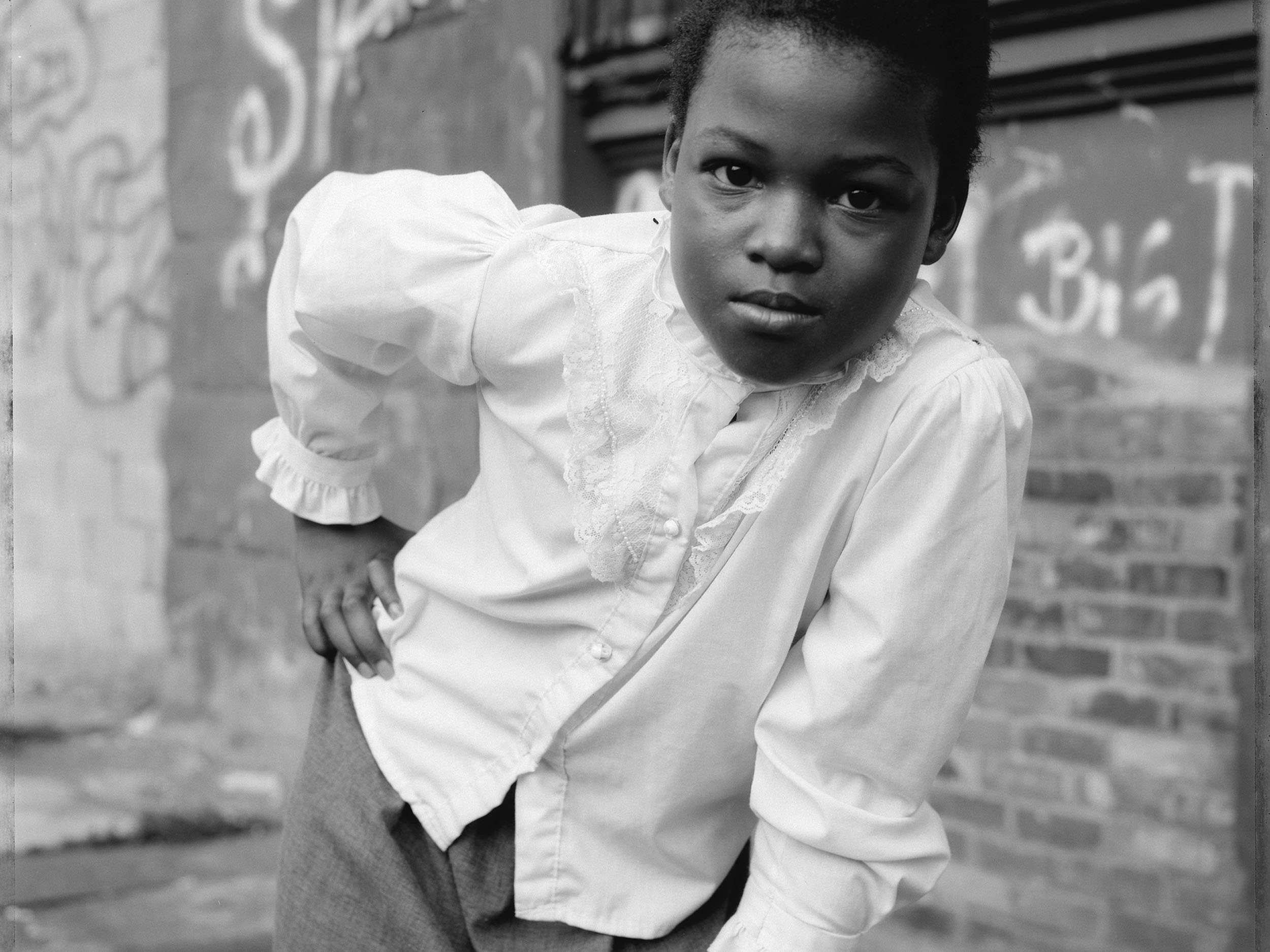Dawoud Bey’s ‘Street Portraits’ are a radical recentering of the Black community
