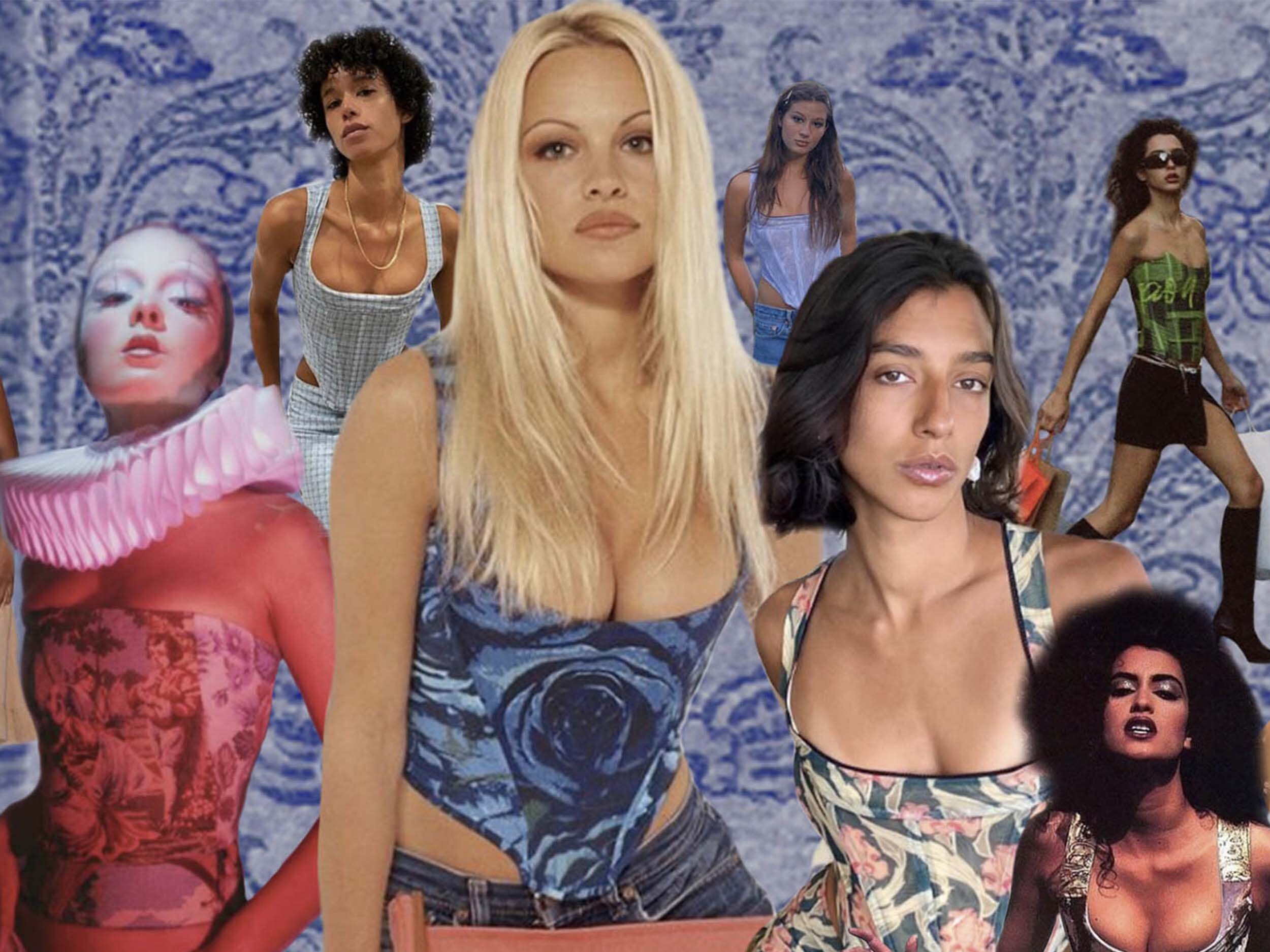 A short history of the corset, from patriarchal symbol to postmodern grail piece