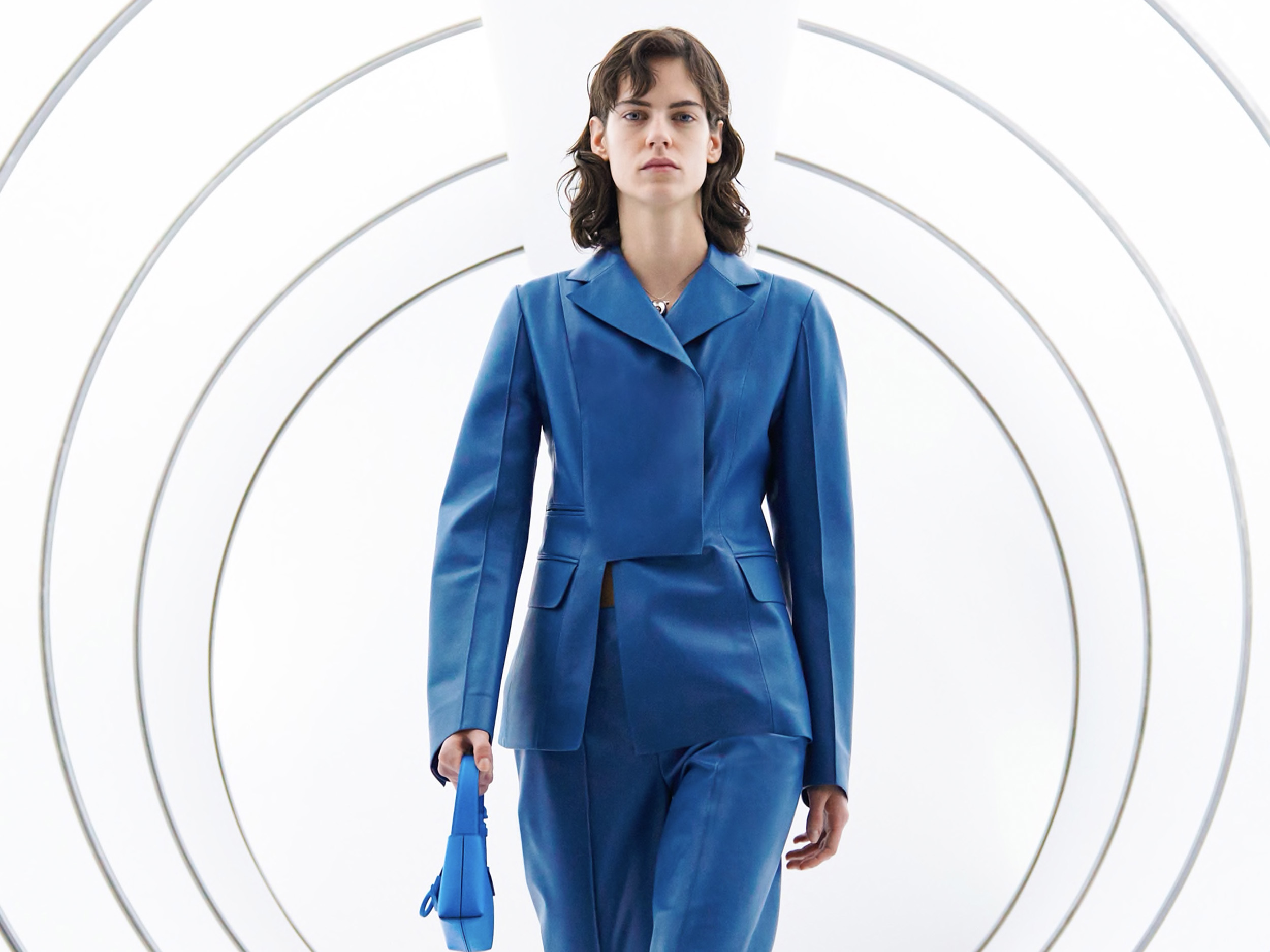 One small step for Paul Andrew, one giant leap for Salvatore Ferragamo