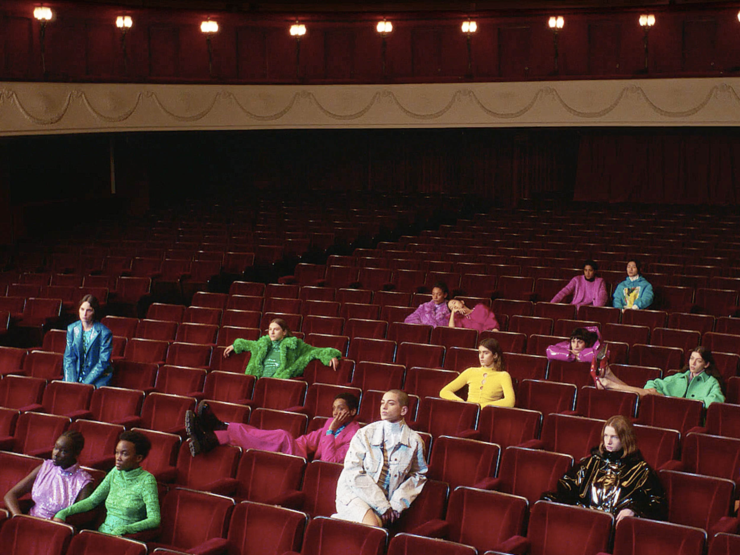 MSGM’s ‘Manifesto’ is full of post-pandemic promise