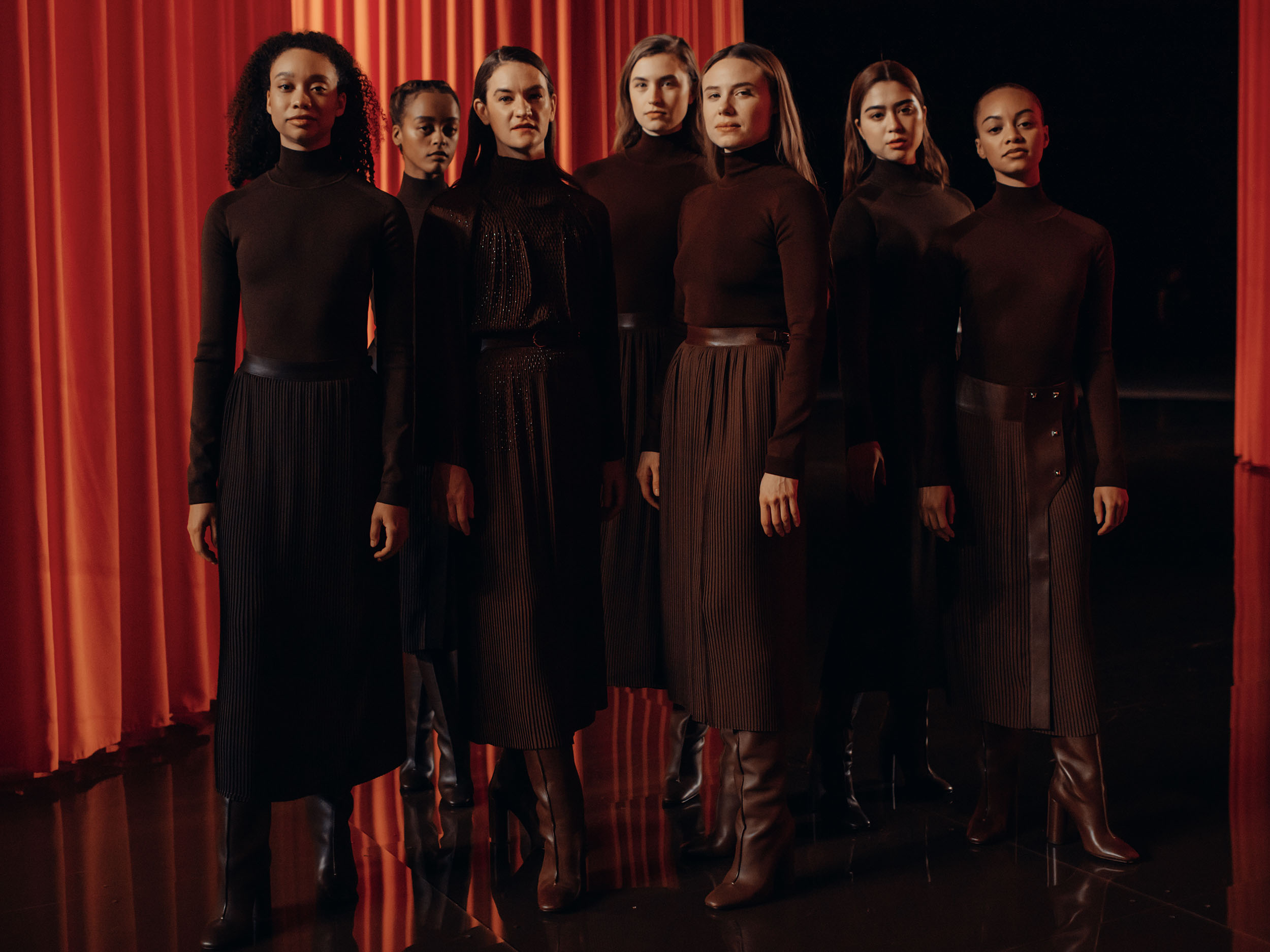 Hermès’s latest offering is an ode to the rule of three