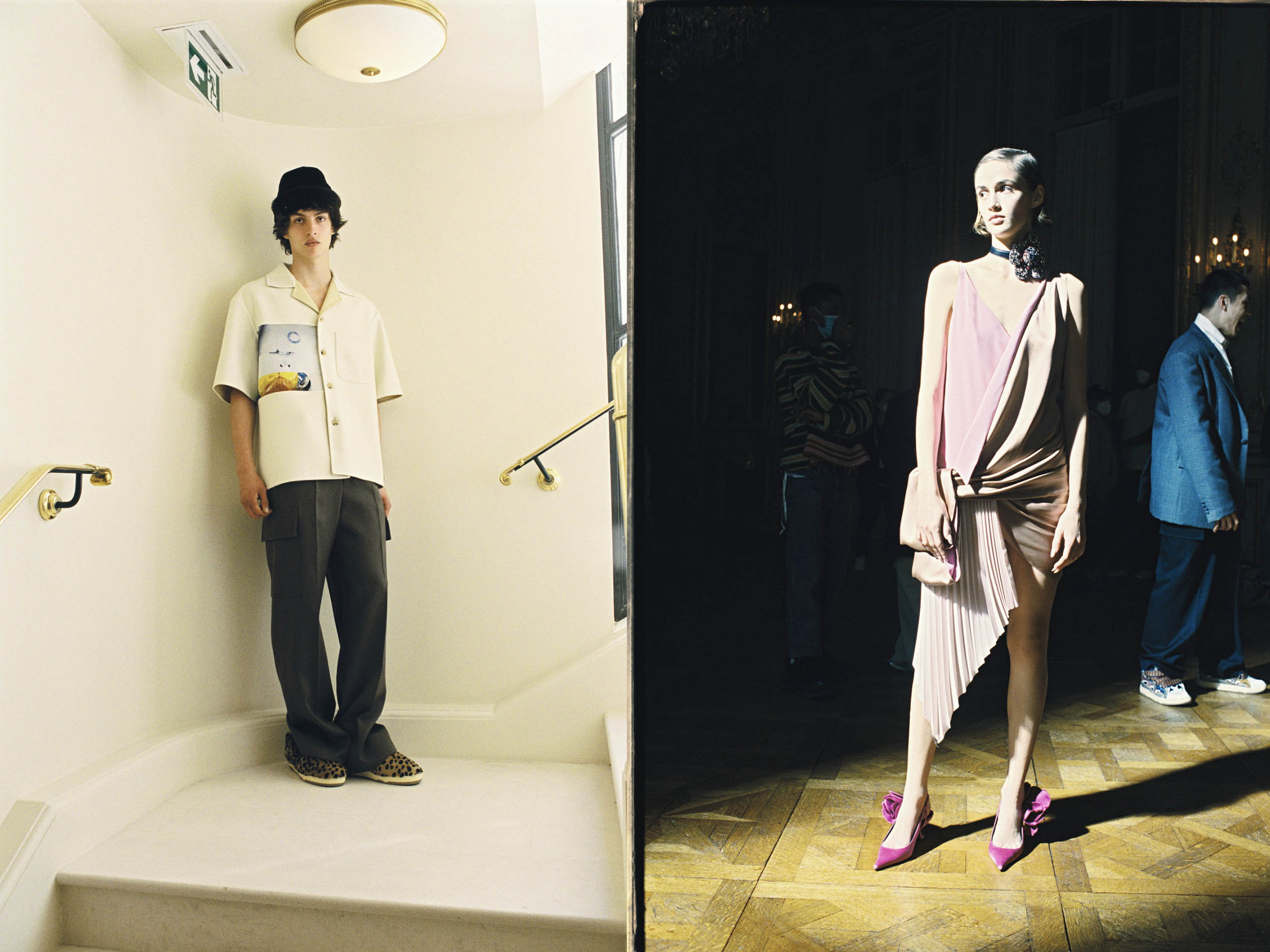 Lanvin Spread Love