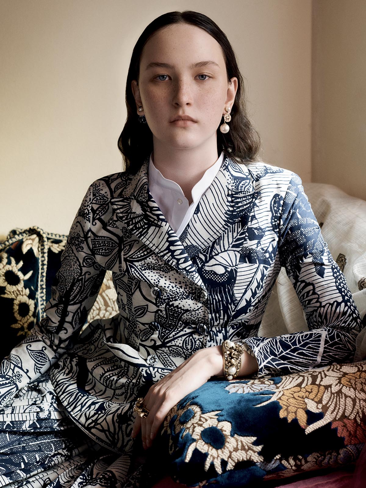 “Her Dior: Maria Grazia Chiuri’s New Voice” celebrates fashion’s female gaze