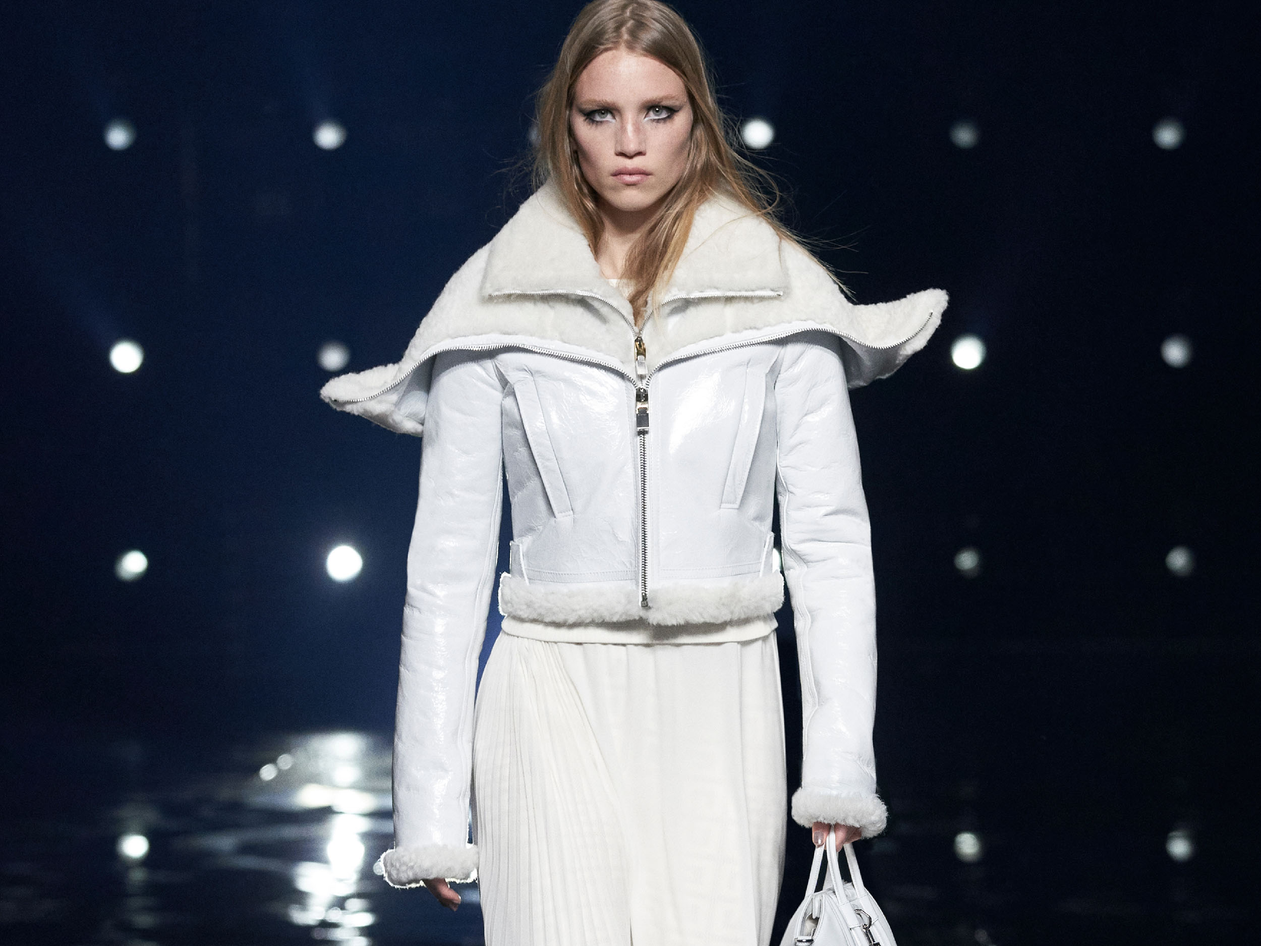 Givenchy’s newest line is future-forward and full of anthropomorphic sensuality
